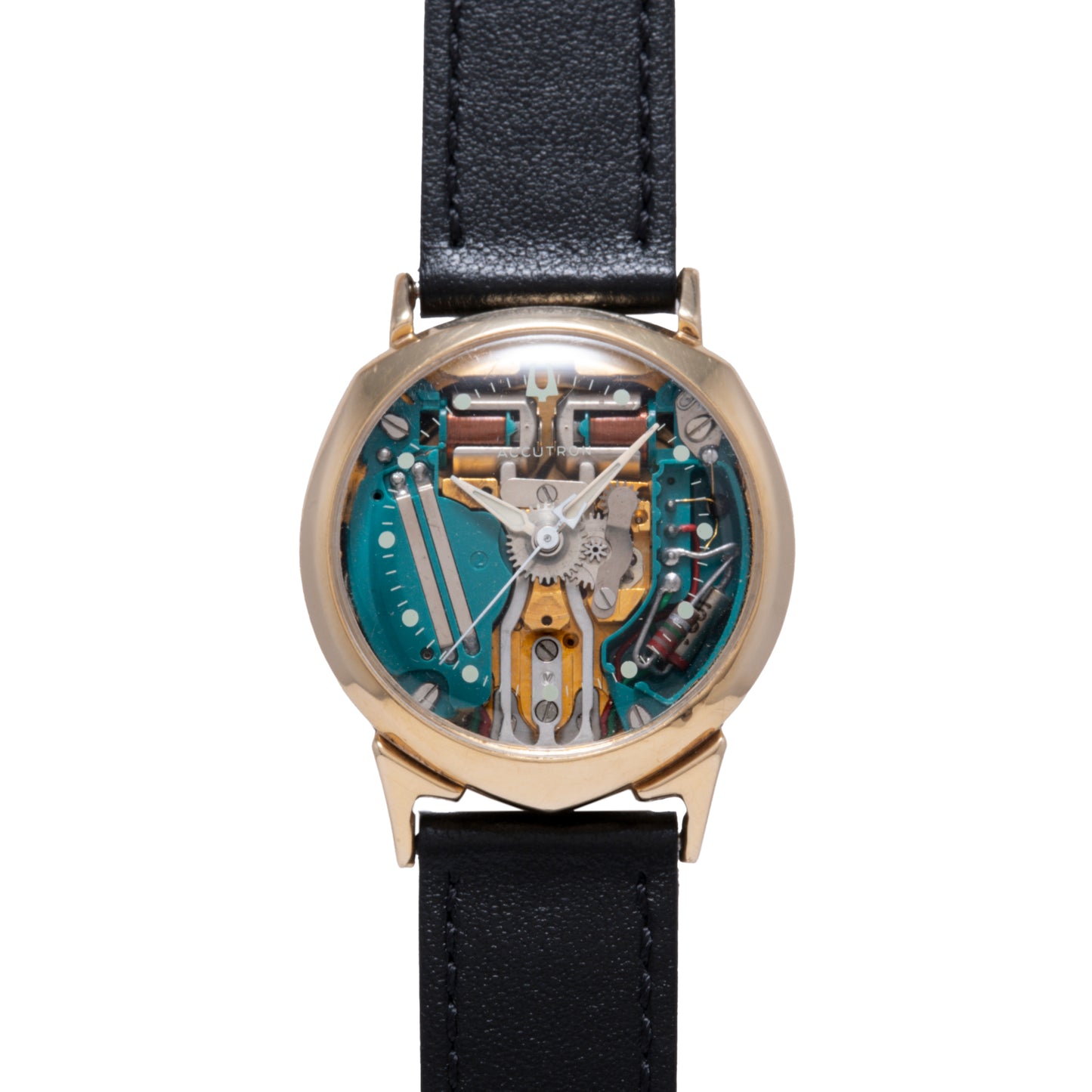 Bulova Accutron Spaceview Alpha