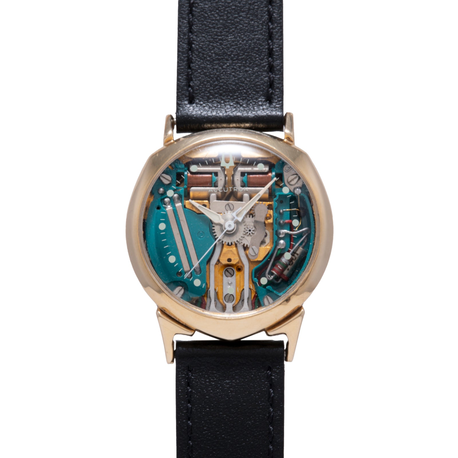 Bulova Accutron Spaceview Alpha