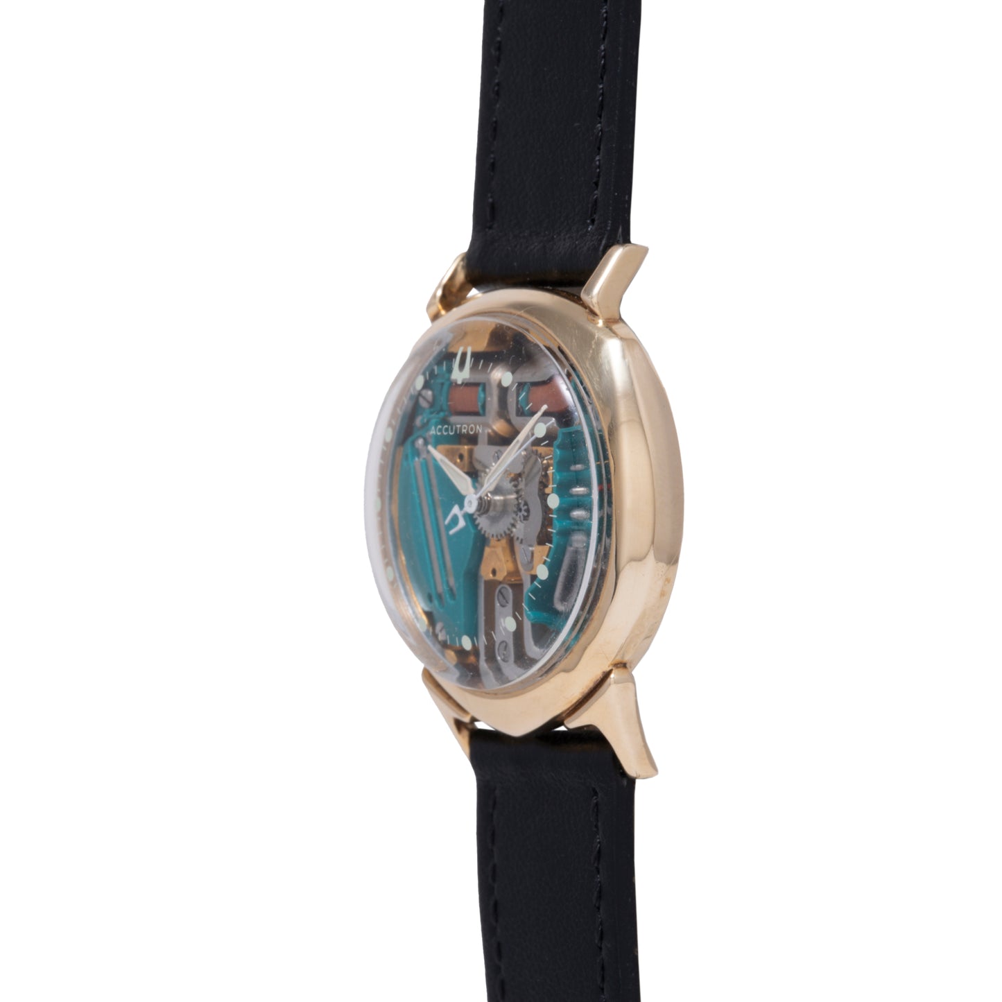 Bulova Accutron Spaceview Alpha