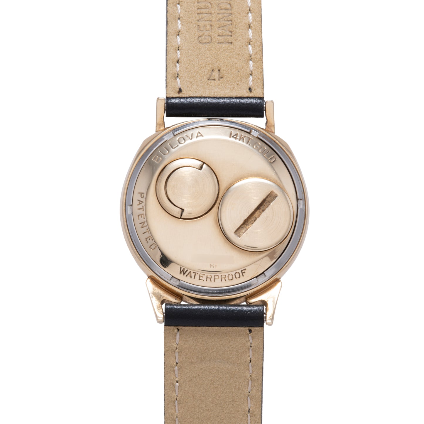 Bulova Accutron Spaceview Alpha