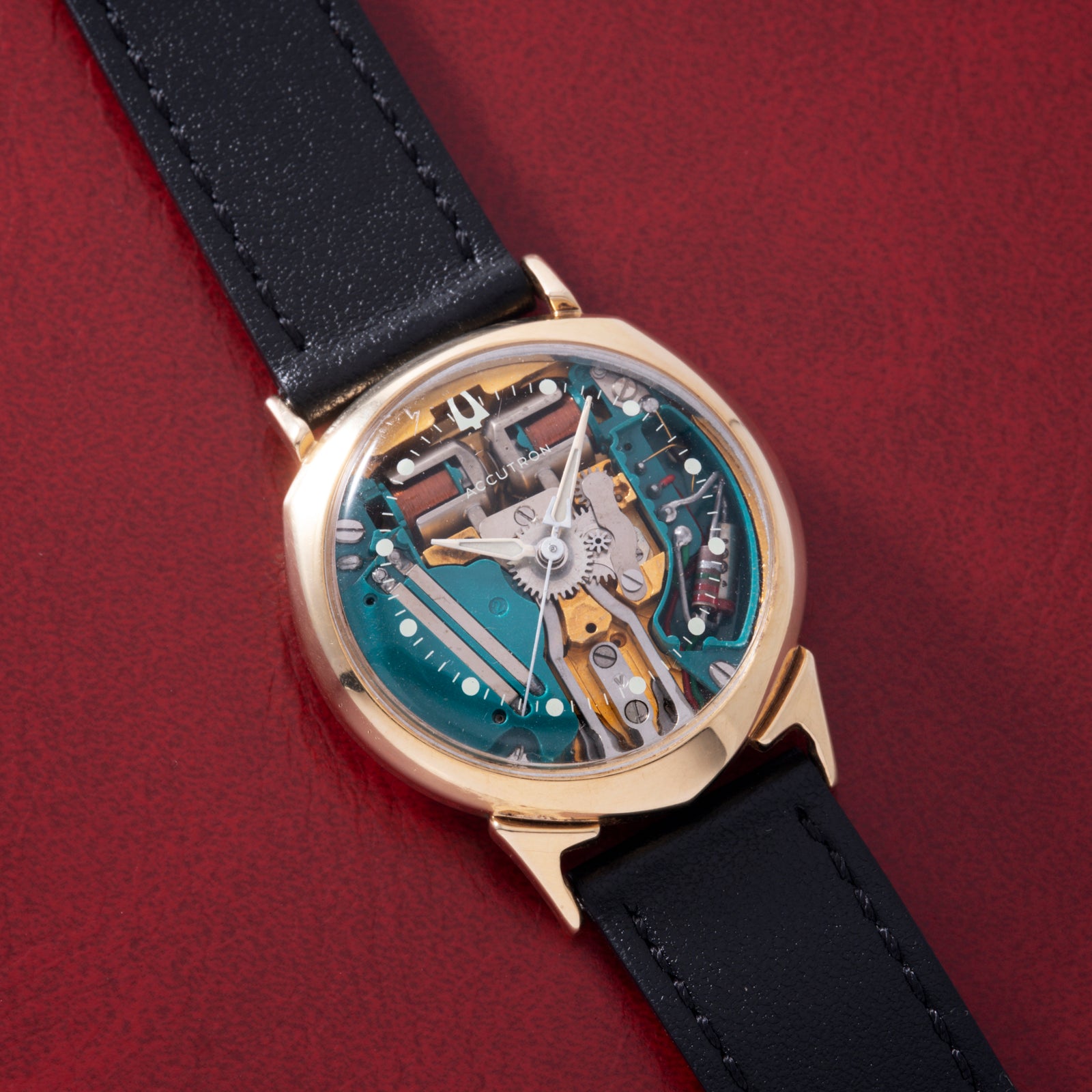 Bulova Accutron Spaceview Alpha