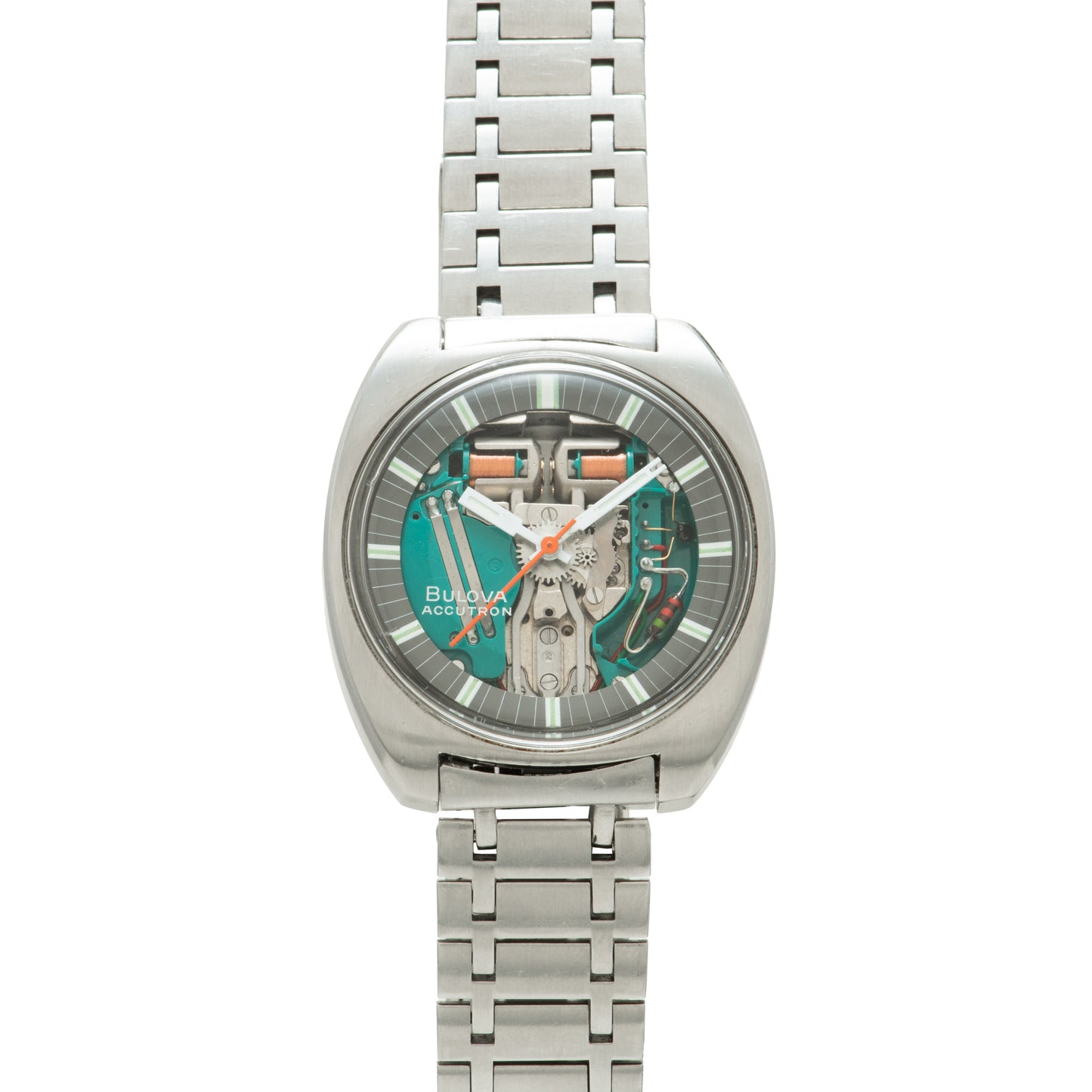 Bulova Accutron 'Cushion Spaceview' 214