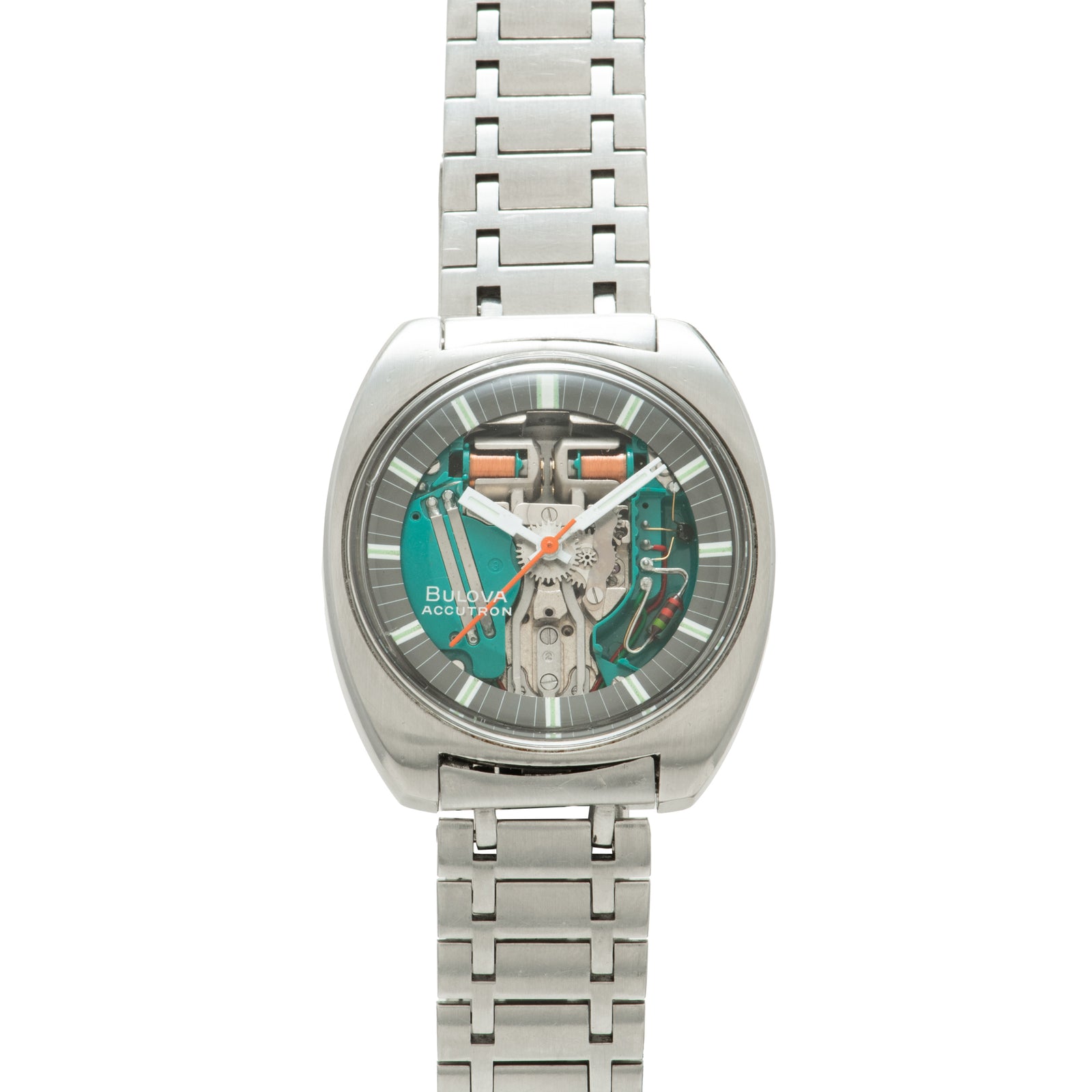 Bulova Accutron 'Cushion Spaceview' 214