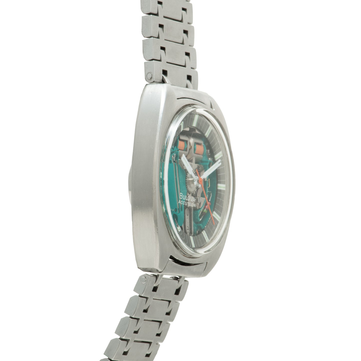Bulova Accutron 'Cushion Spaceview' 214