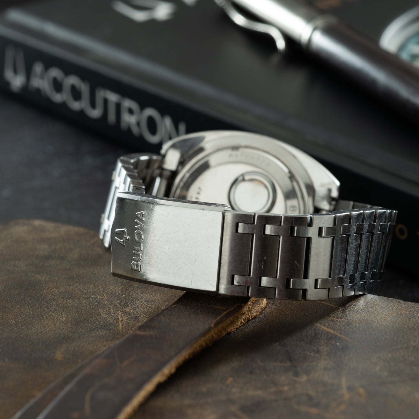 Bulova Accutron 'Cushion Spaceview' 214