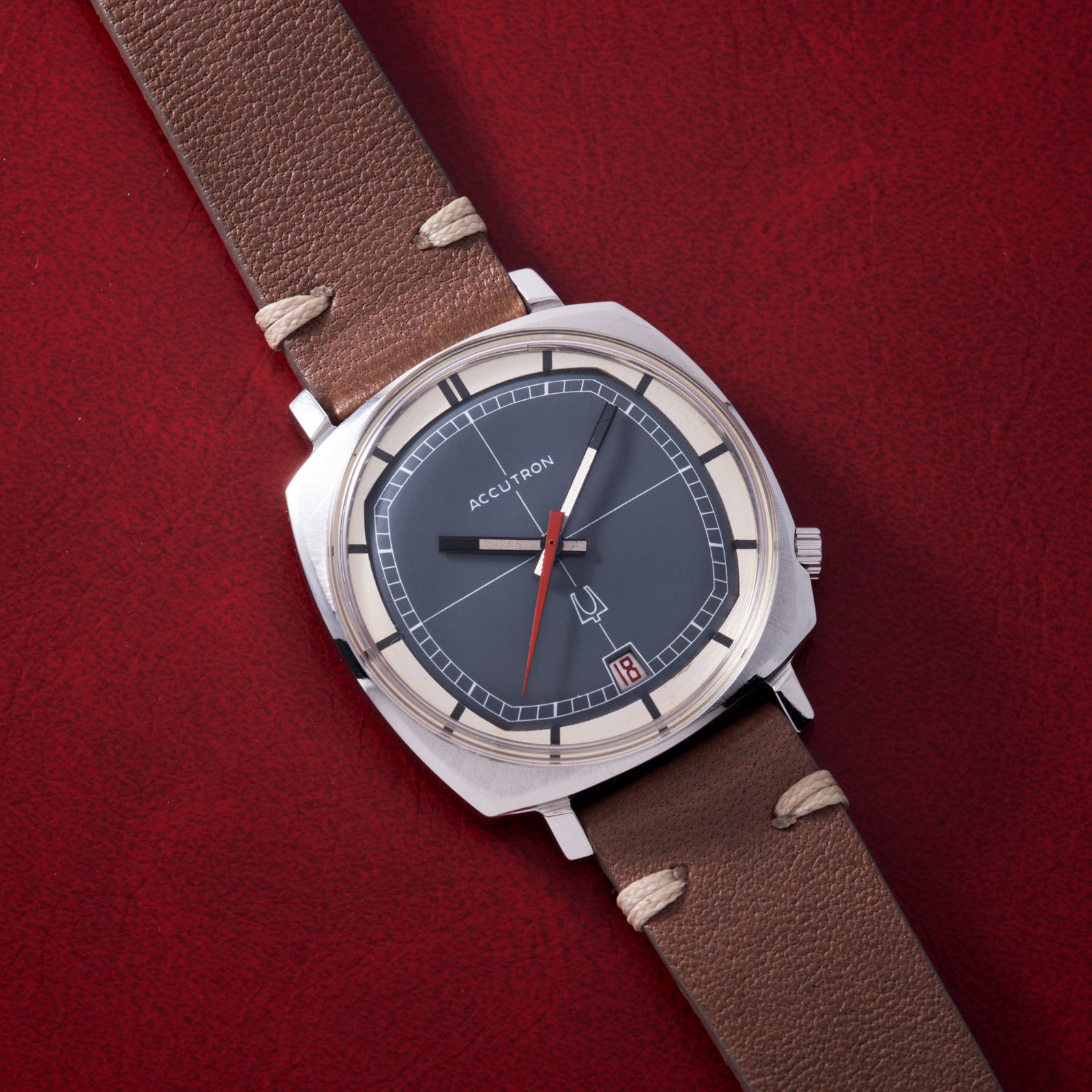 Bulova Accutron 'CK'