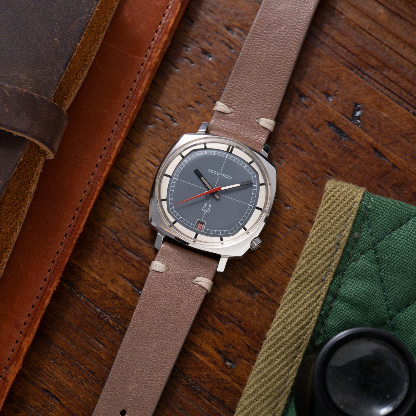 Bulova Accutron 'CK'