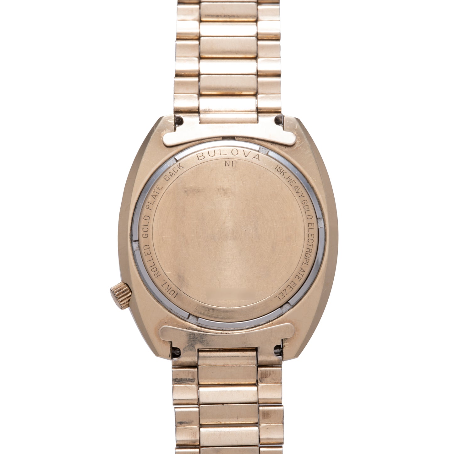 Bulova Accutron Calendar 218