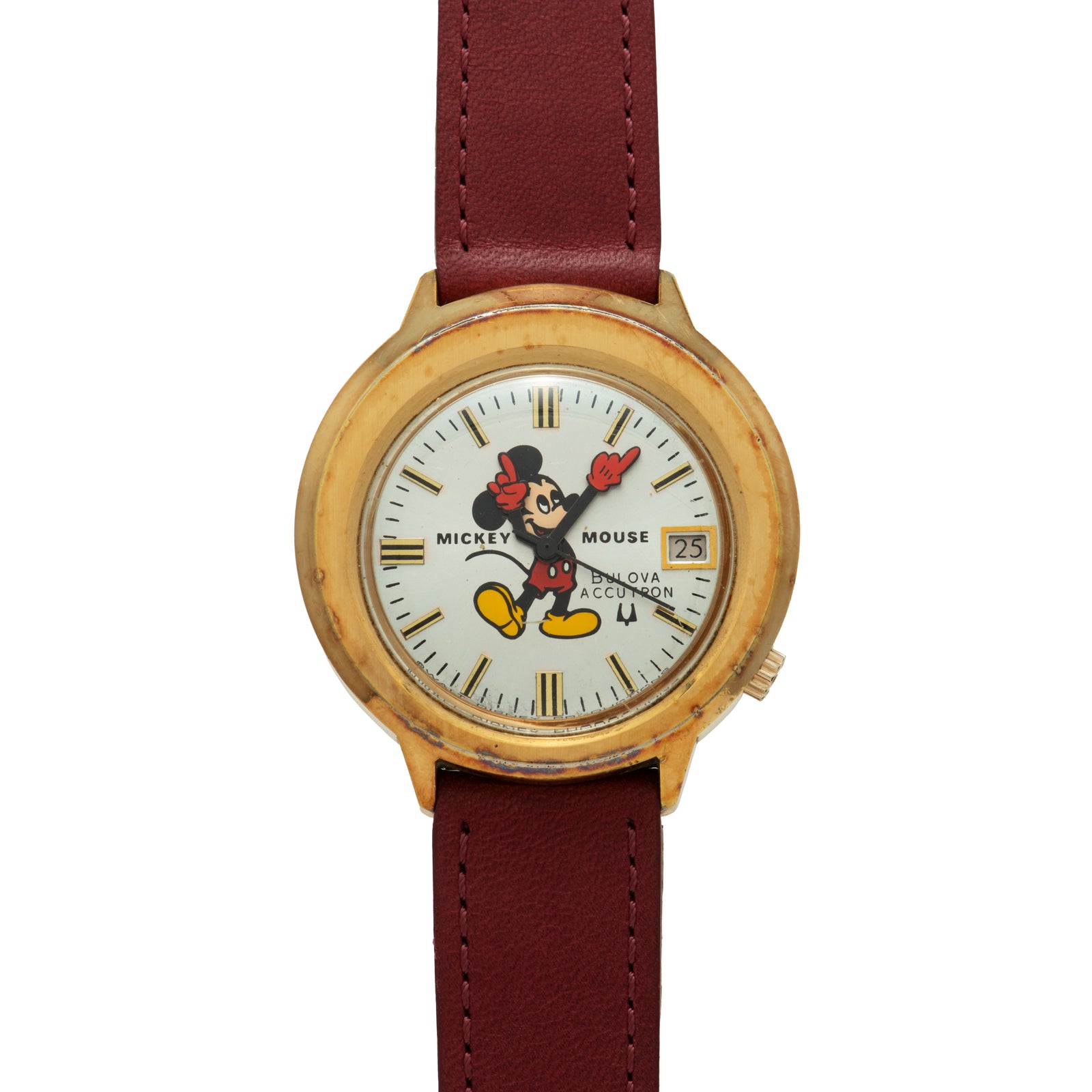 Bulova Accutron 218 'Mickey Mouse'