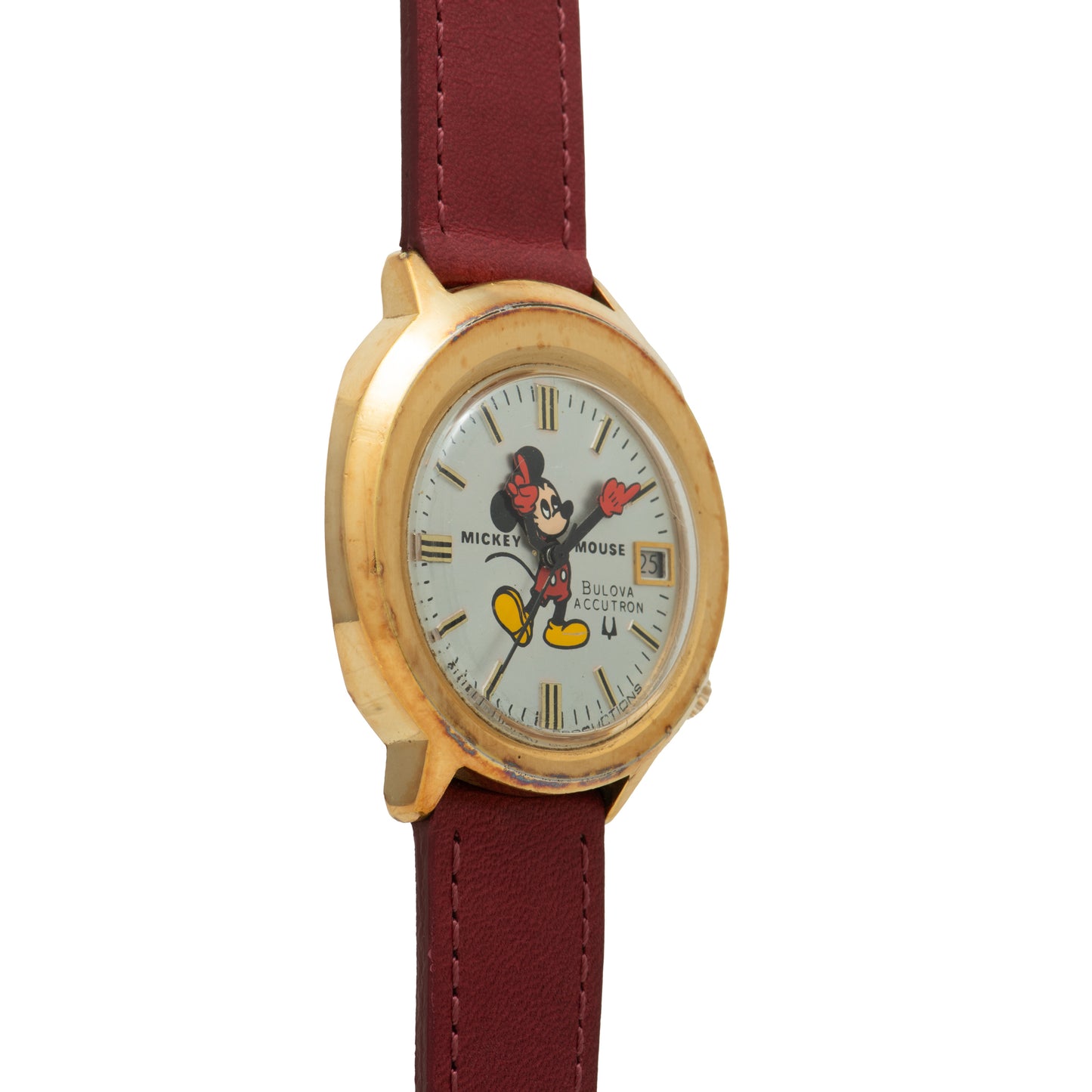Bulova Accutron 218 'Mickey Mouse'