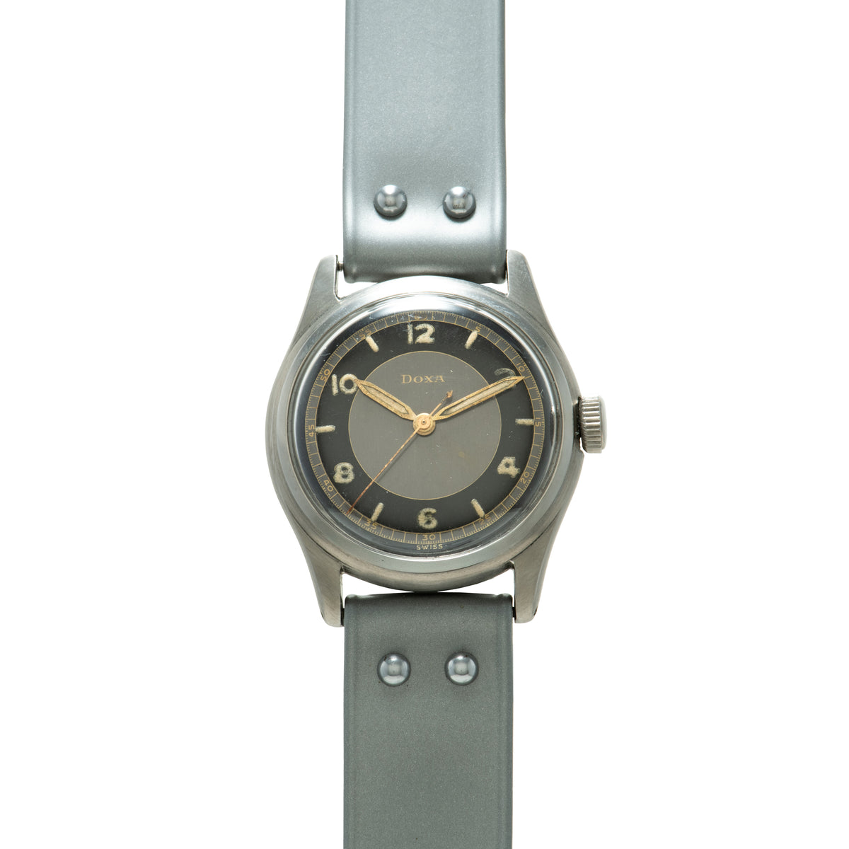 DOXA 'Sector Two-Tone Dial' New Old Stock