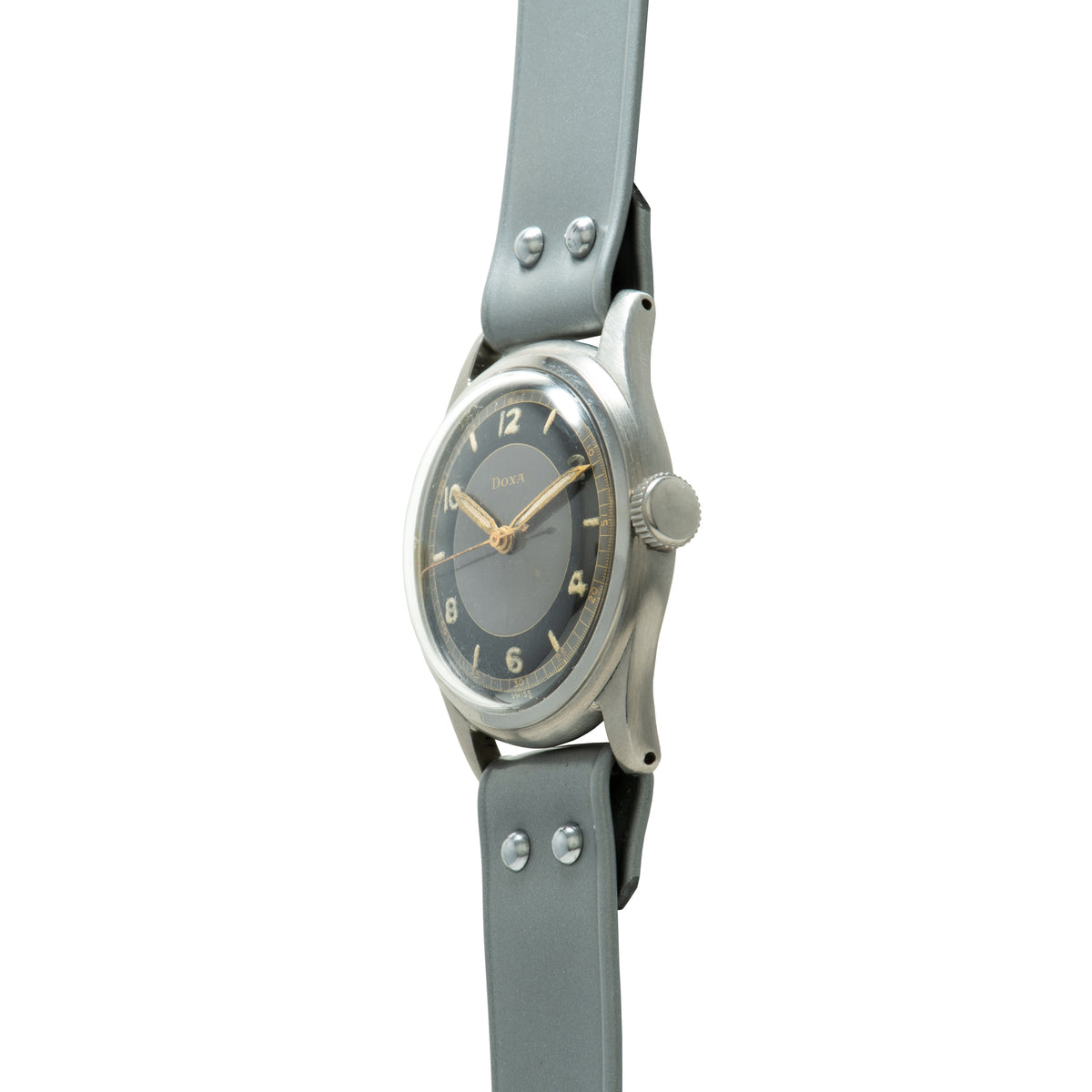 DOXA 'Sector Two-Tone Dial' New Old Stock