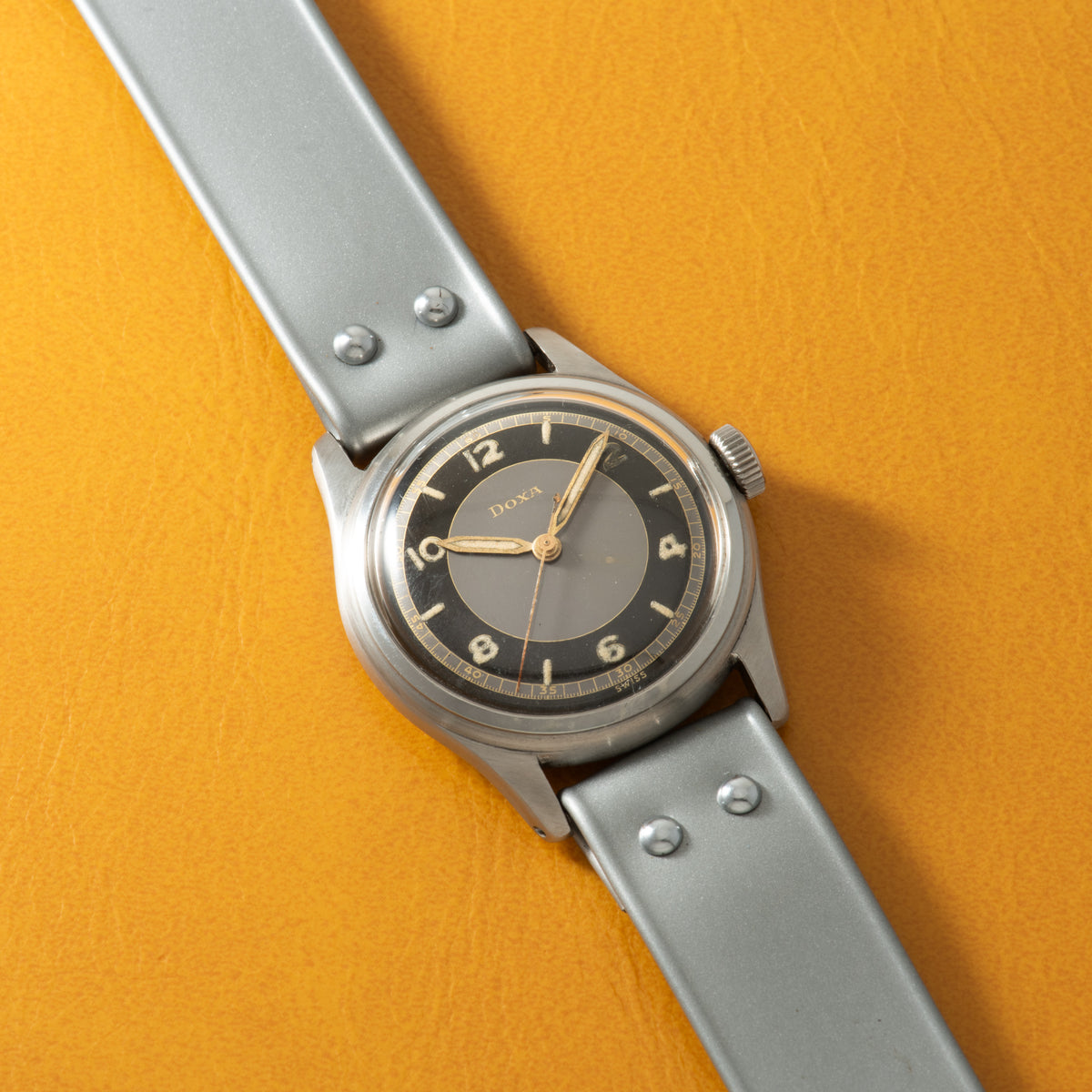 DOXA 'Sector Two-Tone Dial' New Old Stock