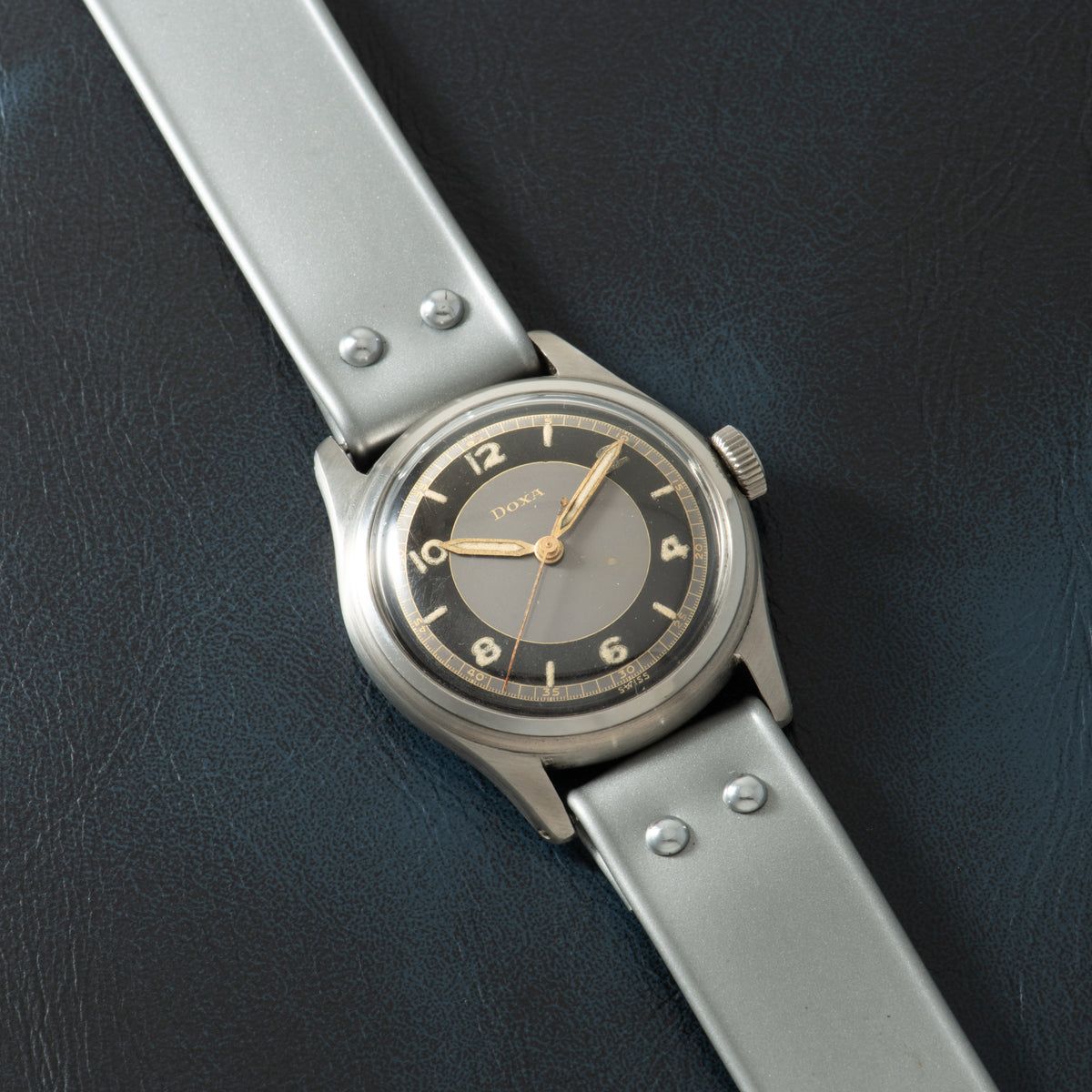 DOXA 'Sector Two-Tone Dial' New Old Stock