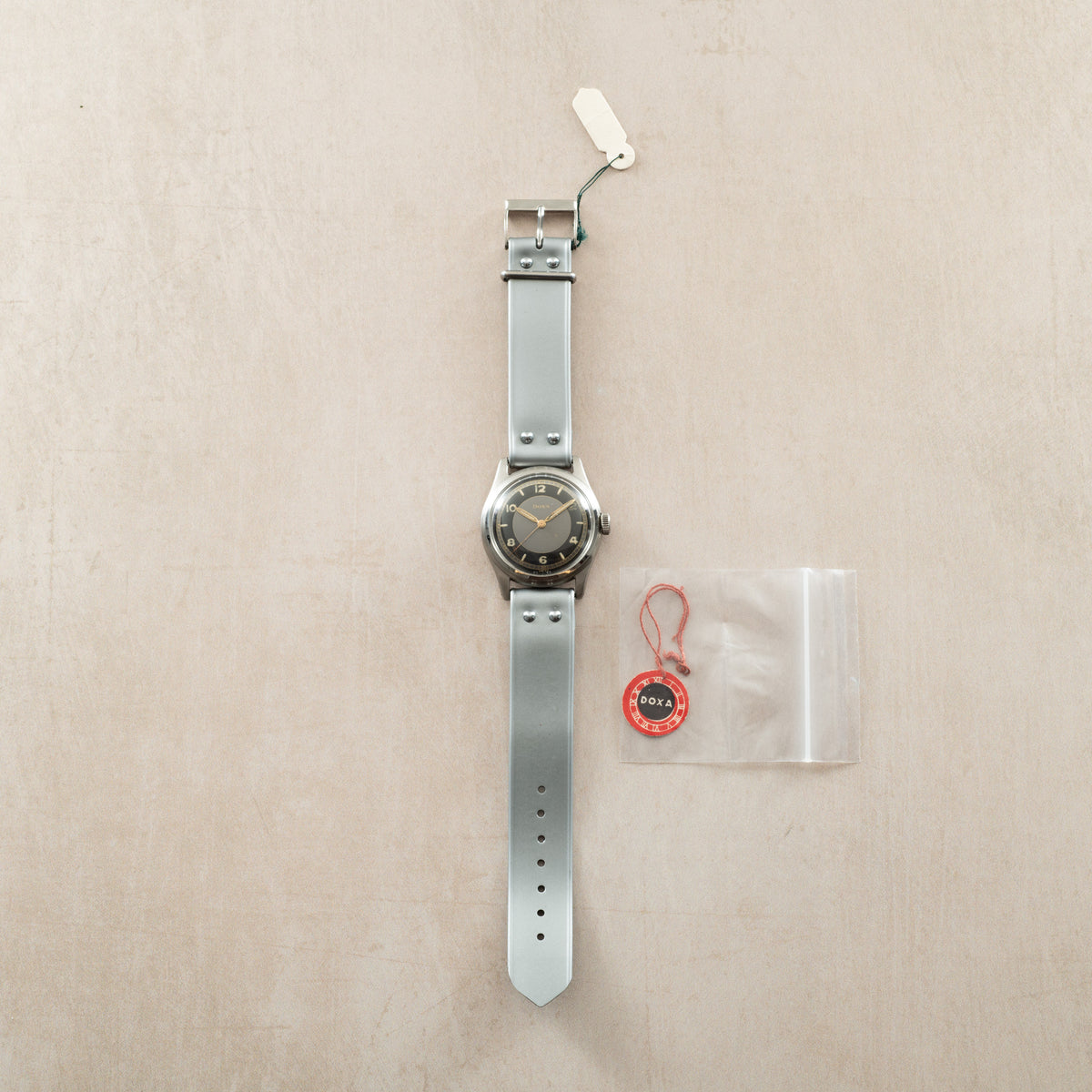DOXA 'Sector Two-Tone Dial' New Old Stock