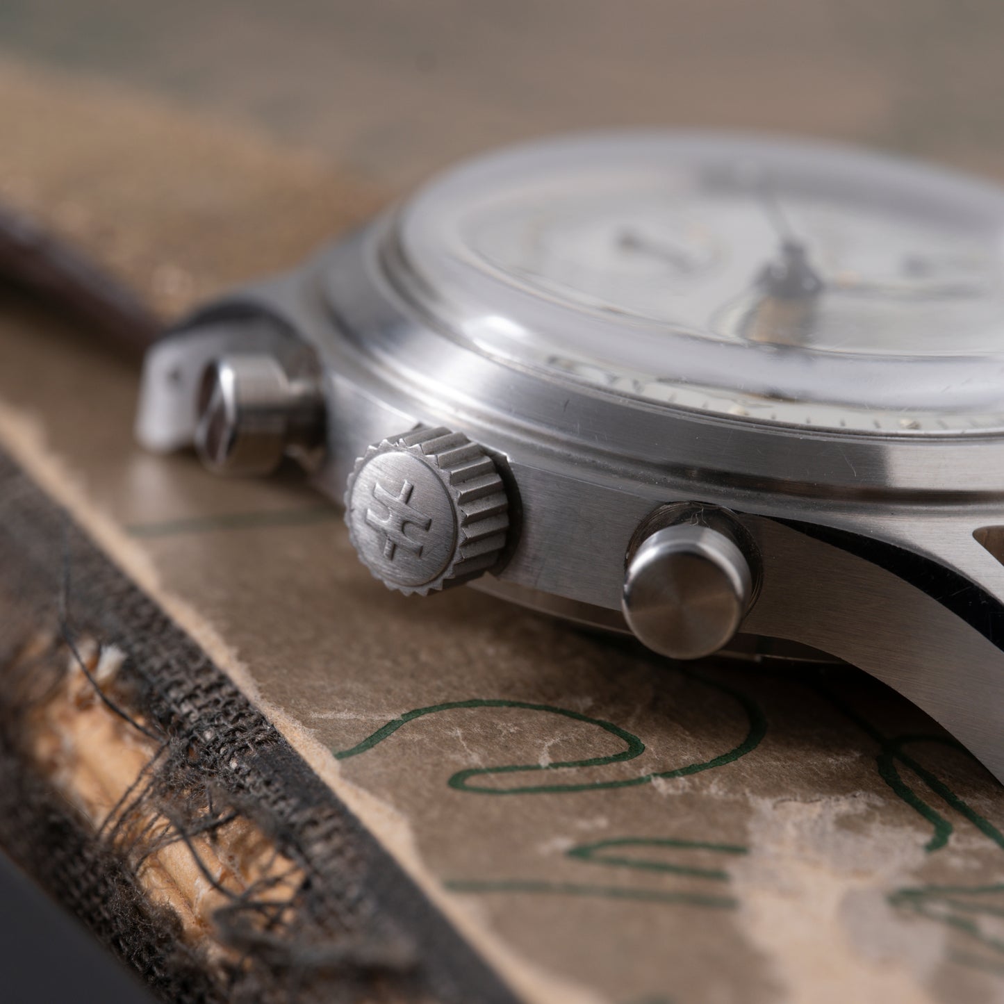 Hamilton Lancaster Chrono 'French Market'