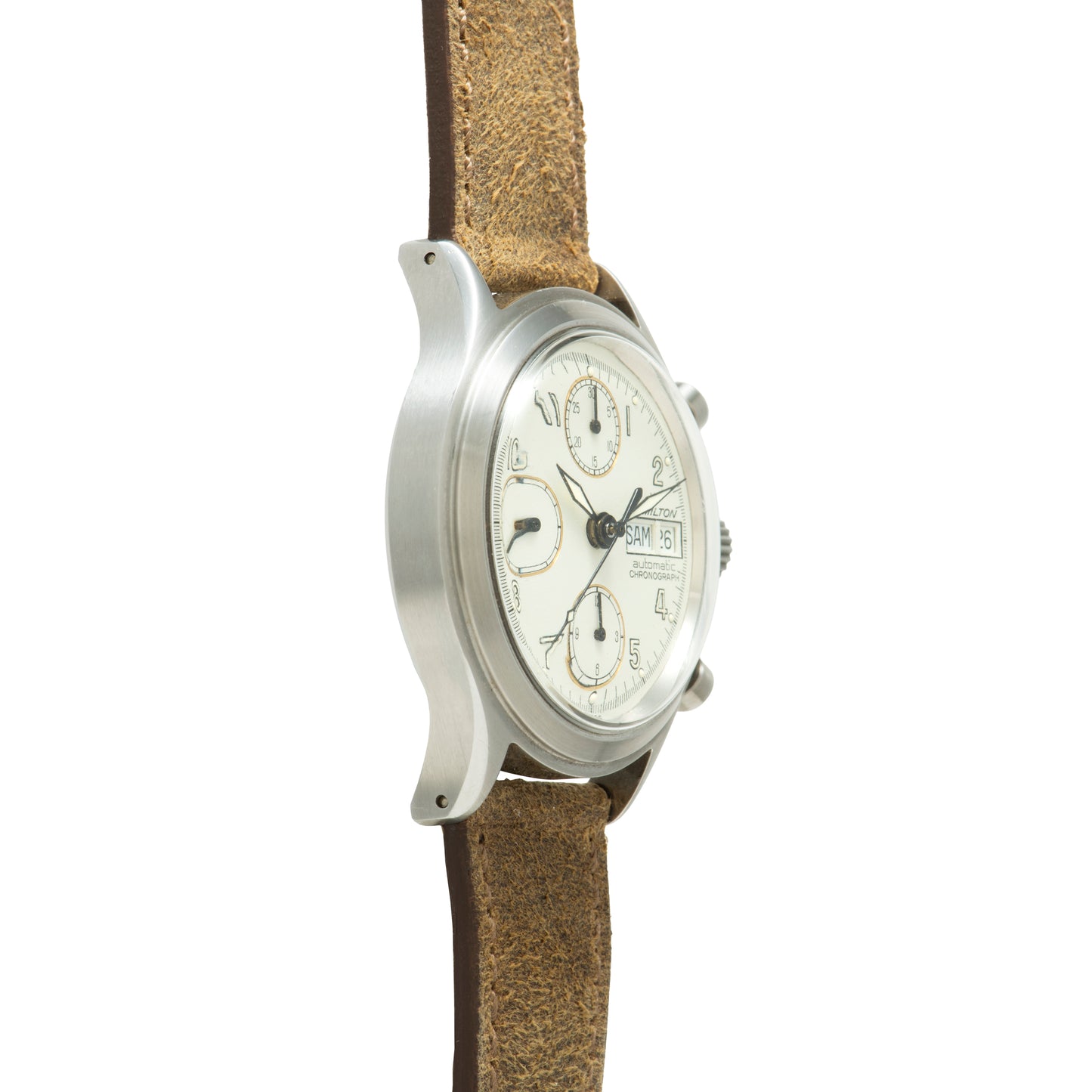 Hamilton Lancaster Chrono 'French Market'