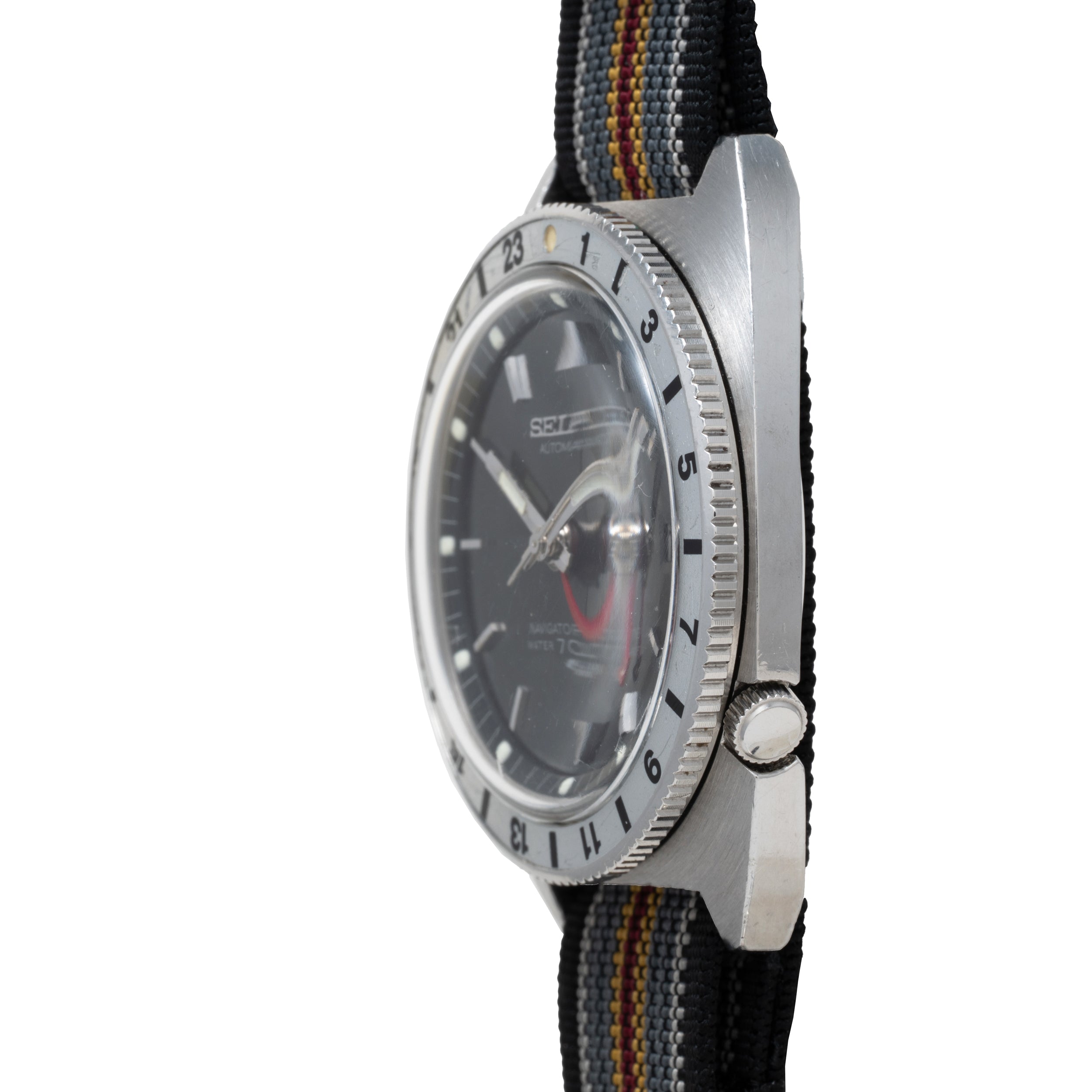 Seiko Navigator Timer 'Proof' – Analog:Shift