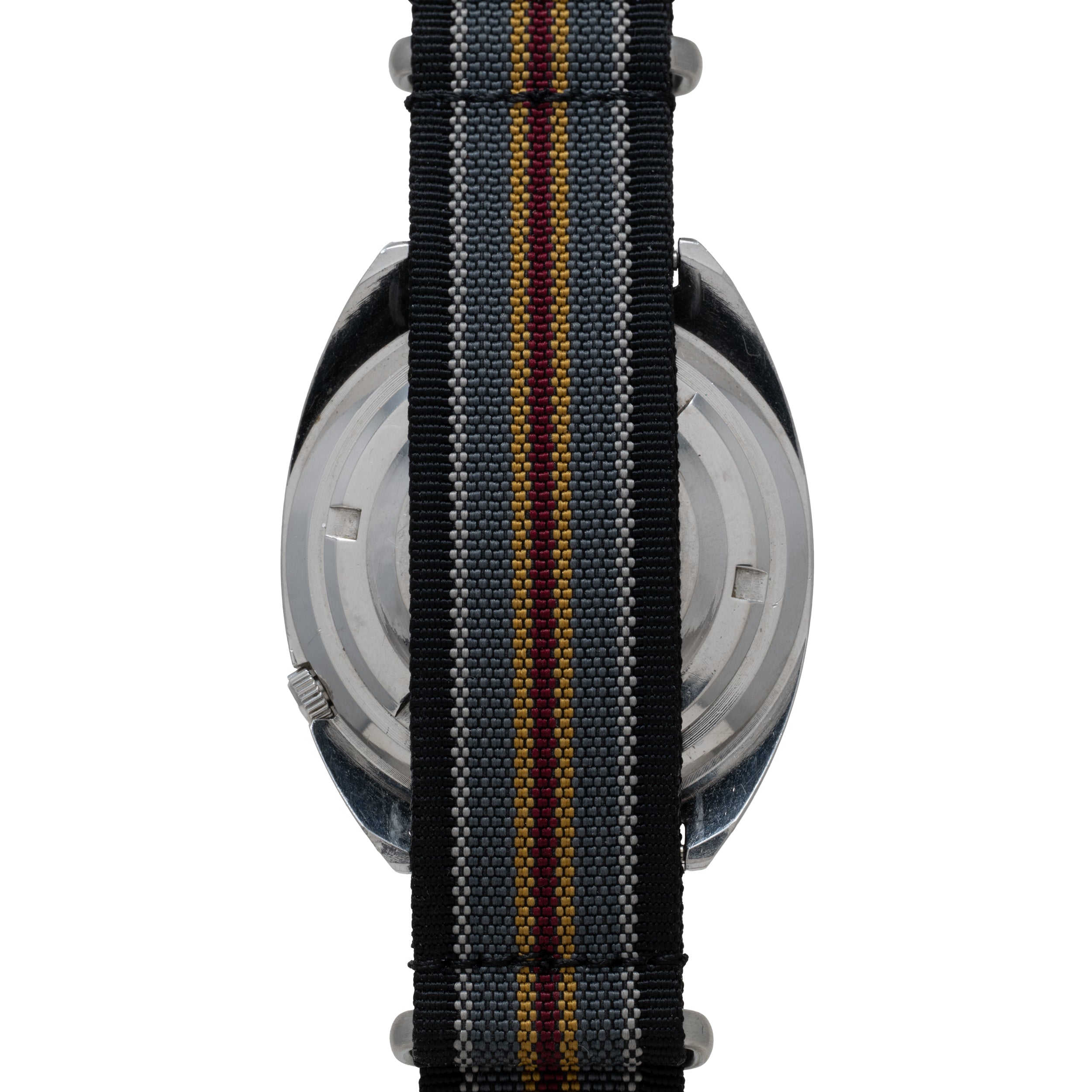Seiko Navigator Timer 'Proof' – Analog:Shift