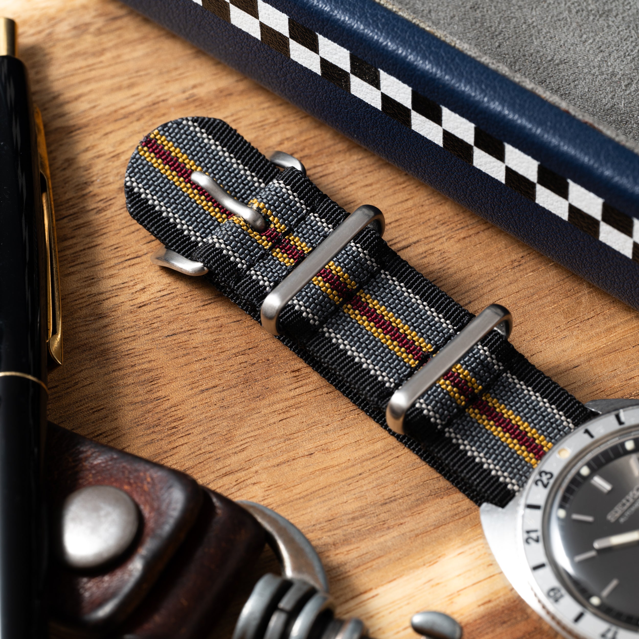 Seiko Navigator Timer 'Proof' – Analog:Shift