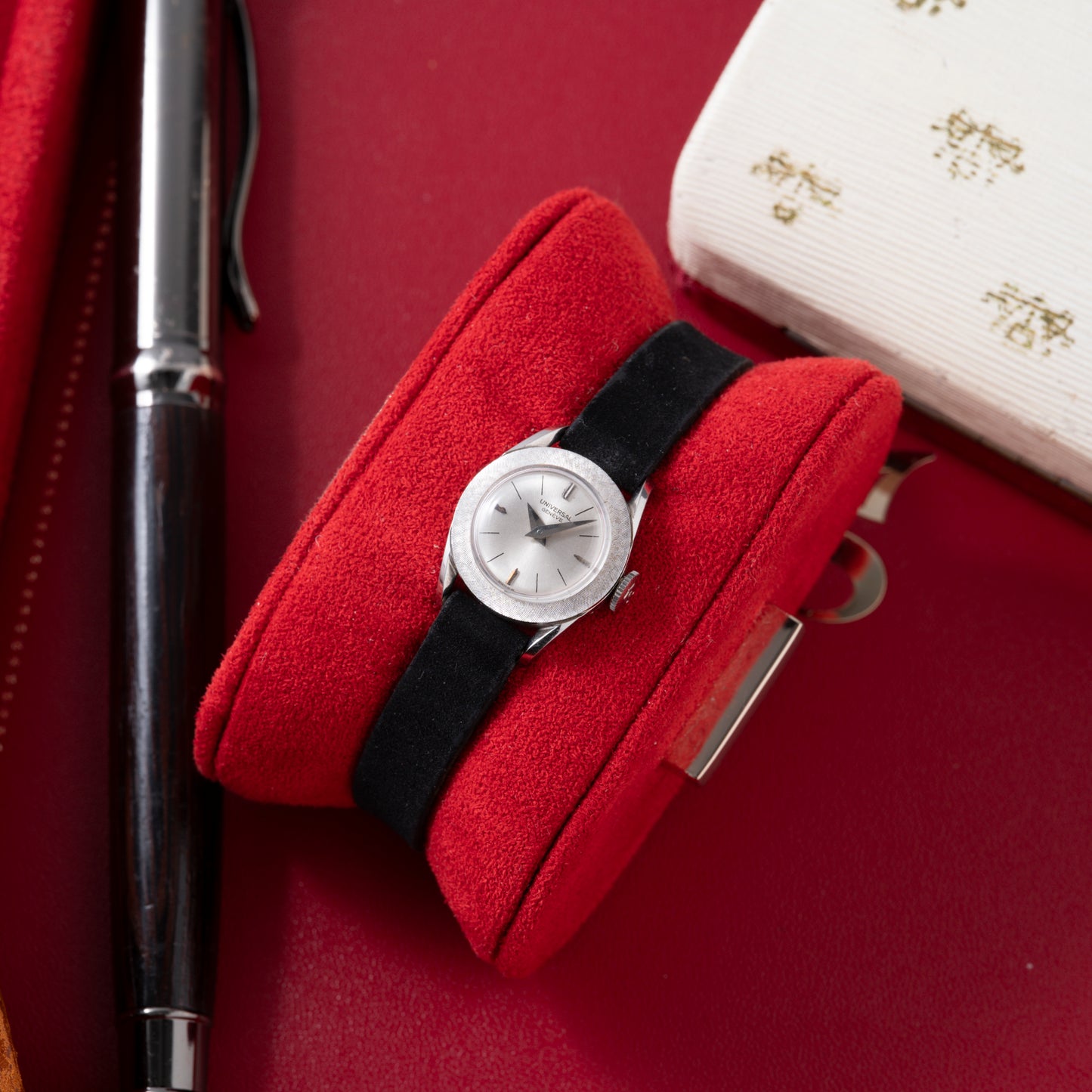 Universal Genève Ladies Polerouter