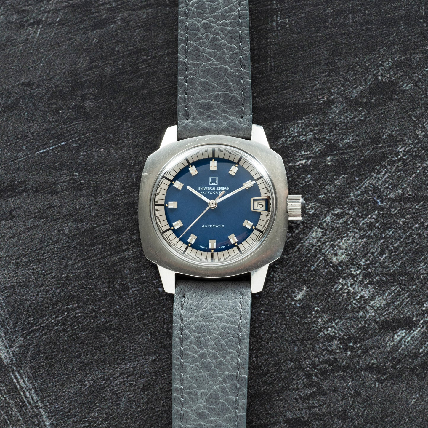 Universal Genève Polerouter III