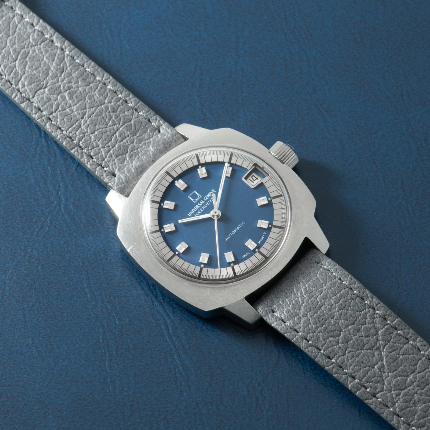 Universal Genève Polerouter III