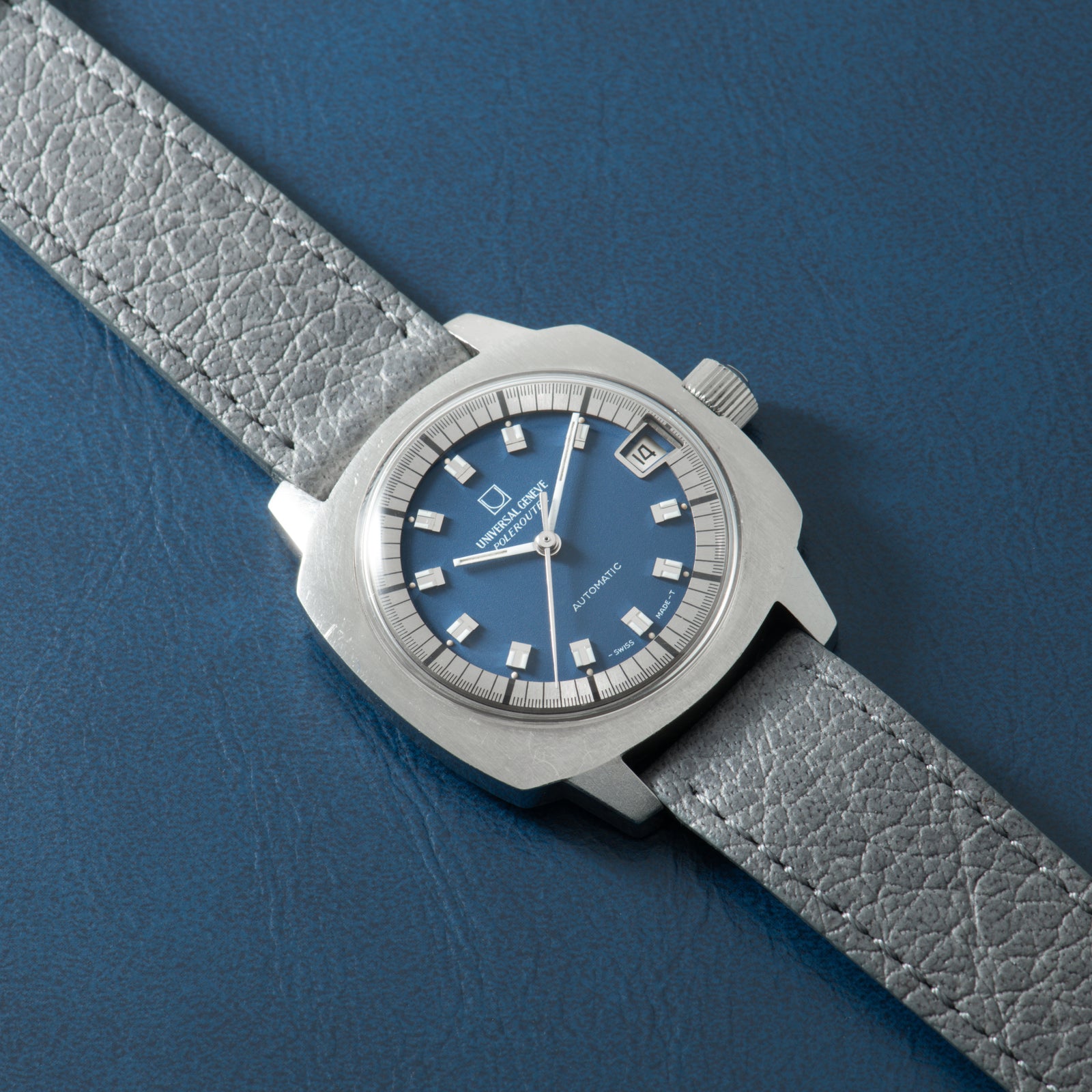 Universal Genève Polerouter III