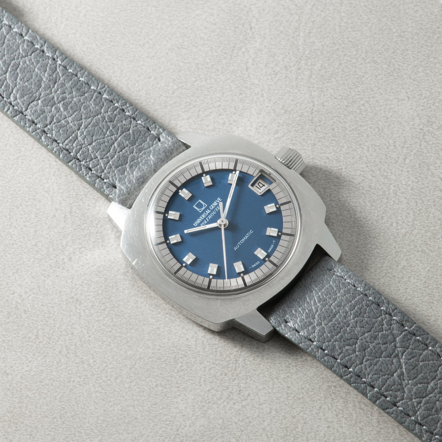 Universal Genève Polerouter III