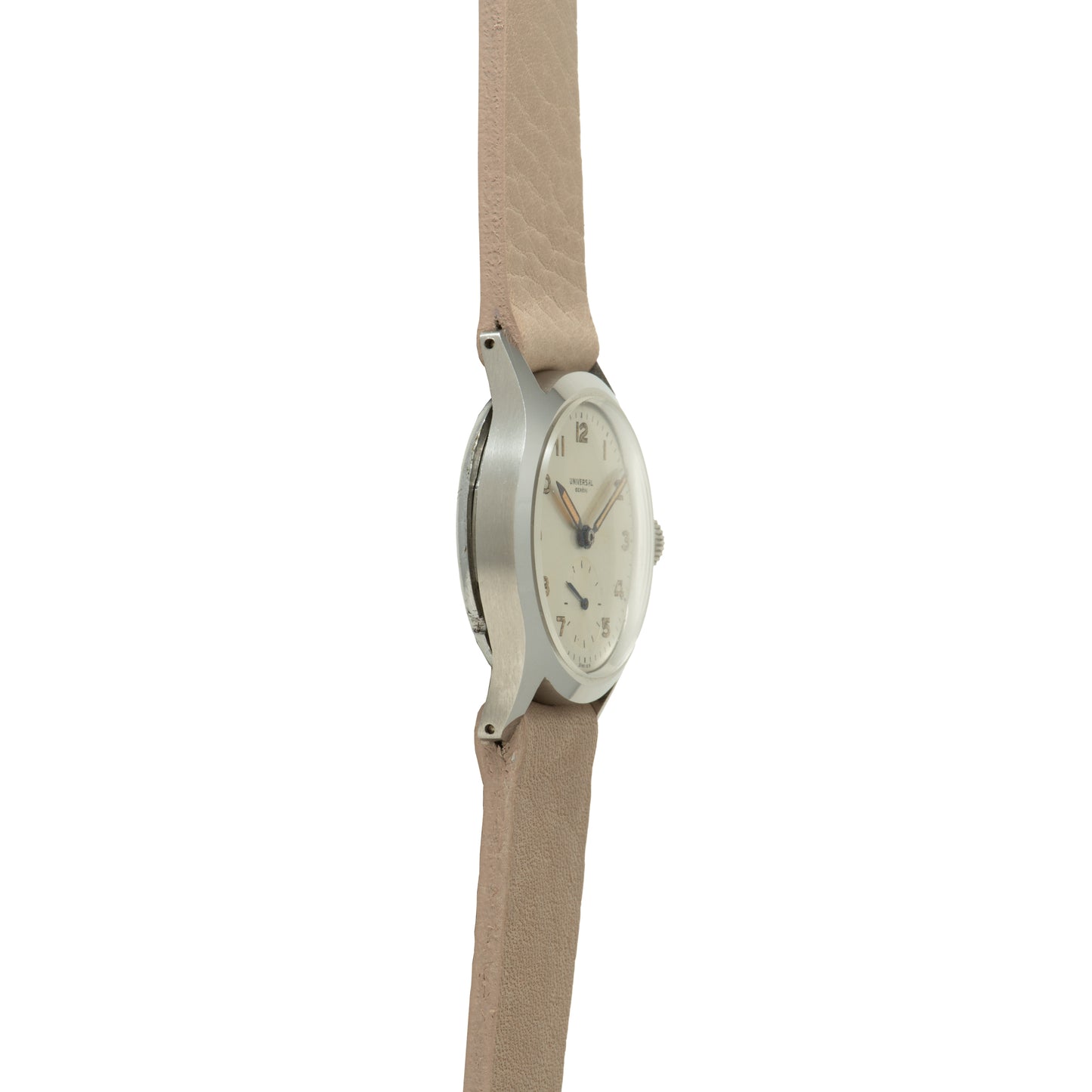 Universal Genève Sub Seconds Military