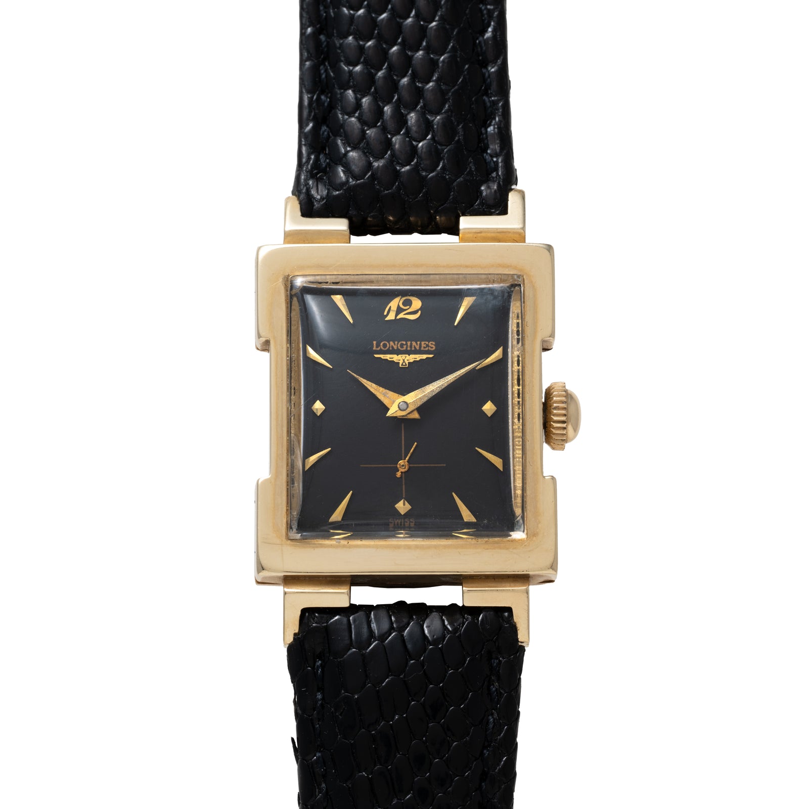 Longines Tank