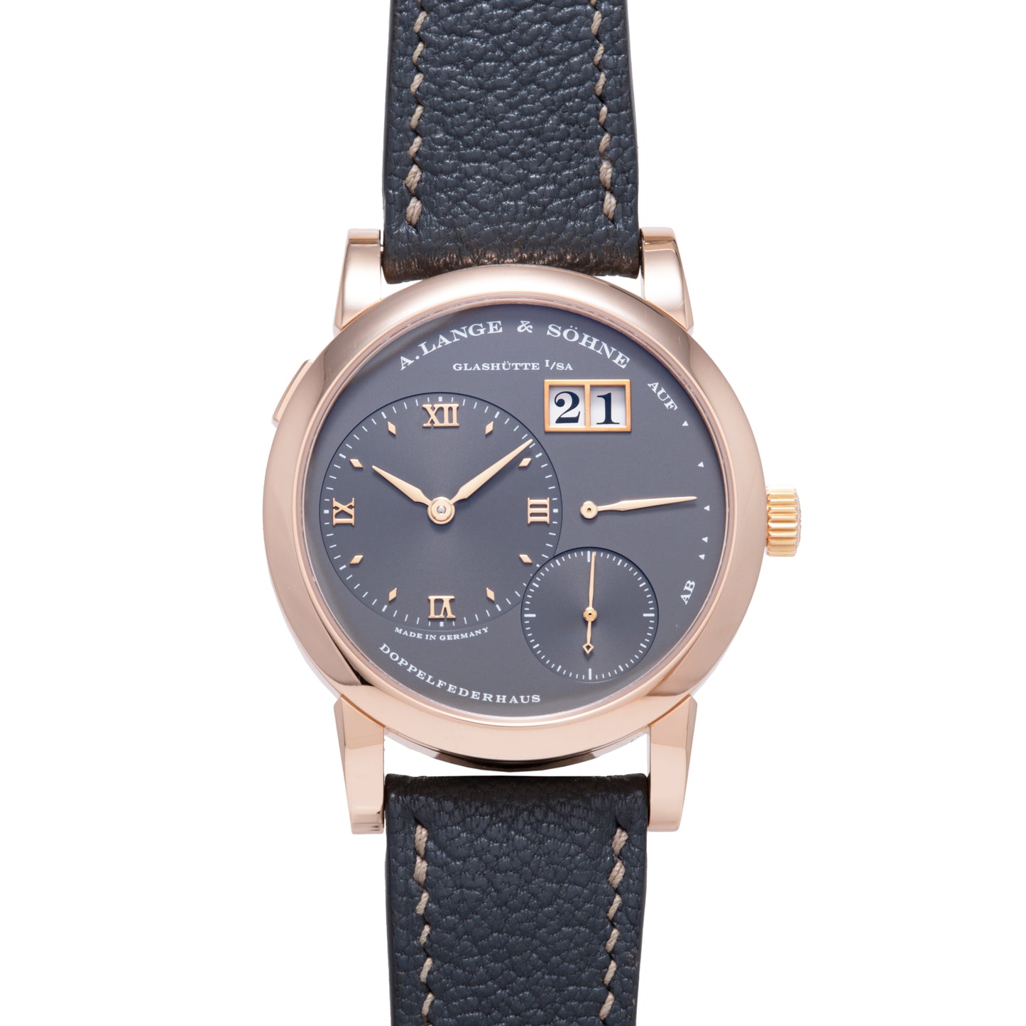 A. Lange & Söhne Lange 1