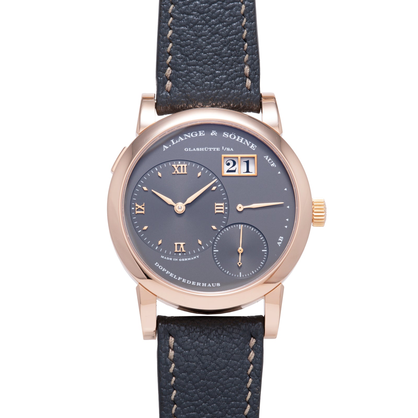 A. Lange & Söhne Lange 1