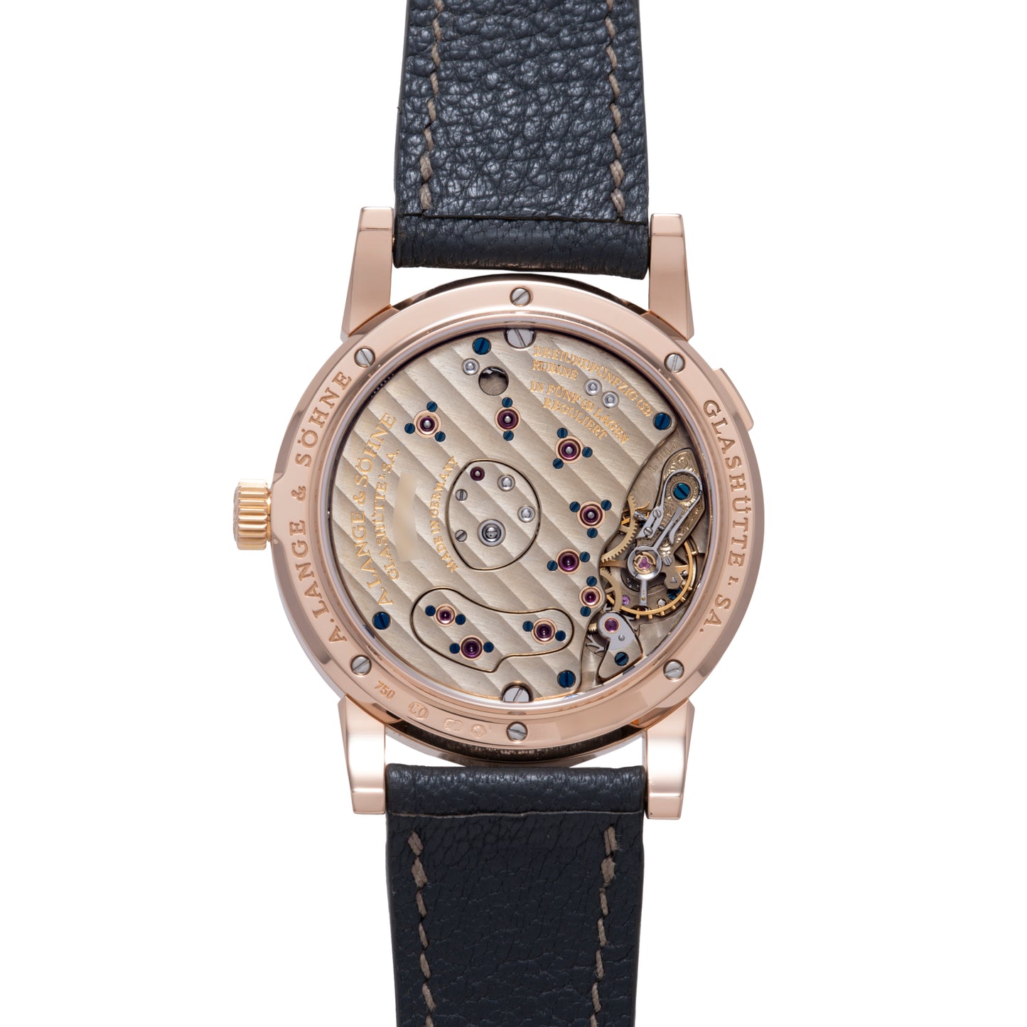 A. Lange & Söhne Lange 1