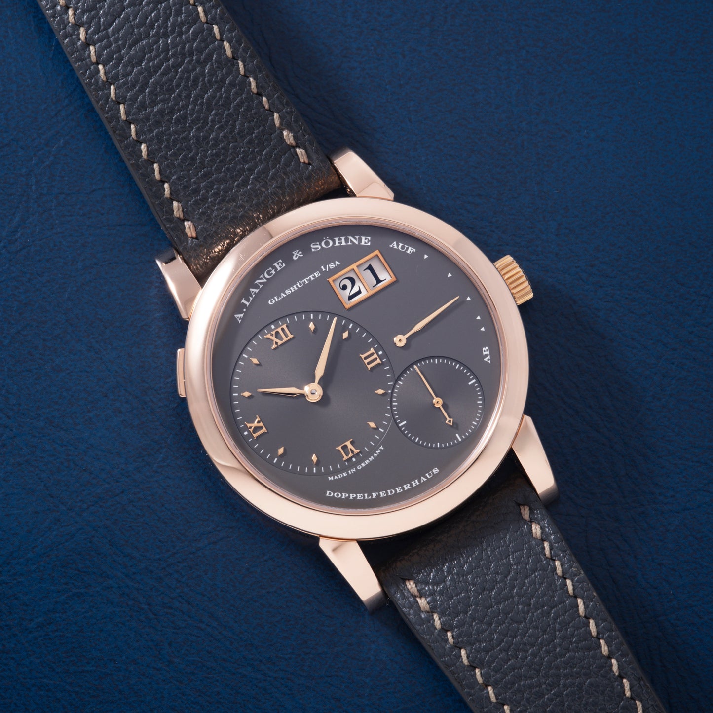 A. Lange & Söhne Lange 1