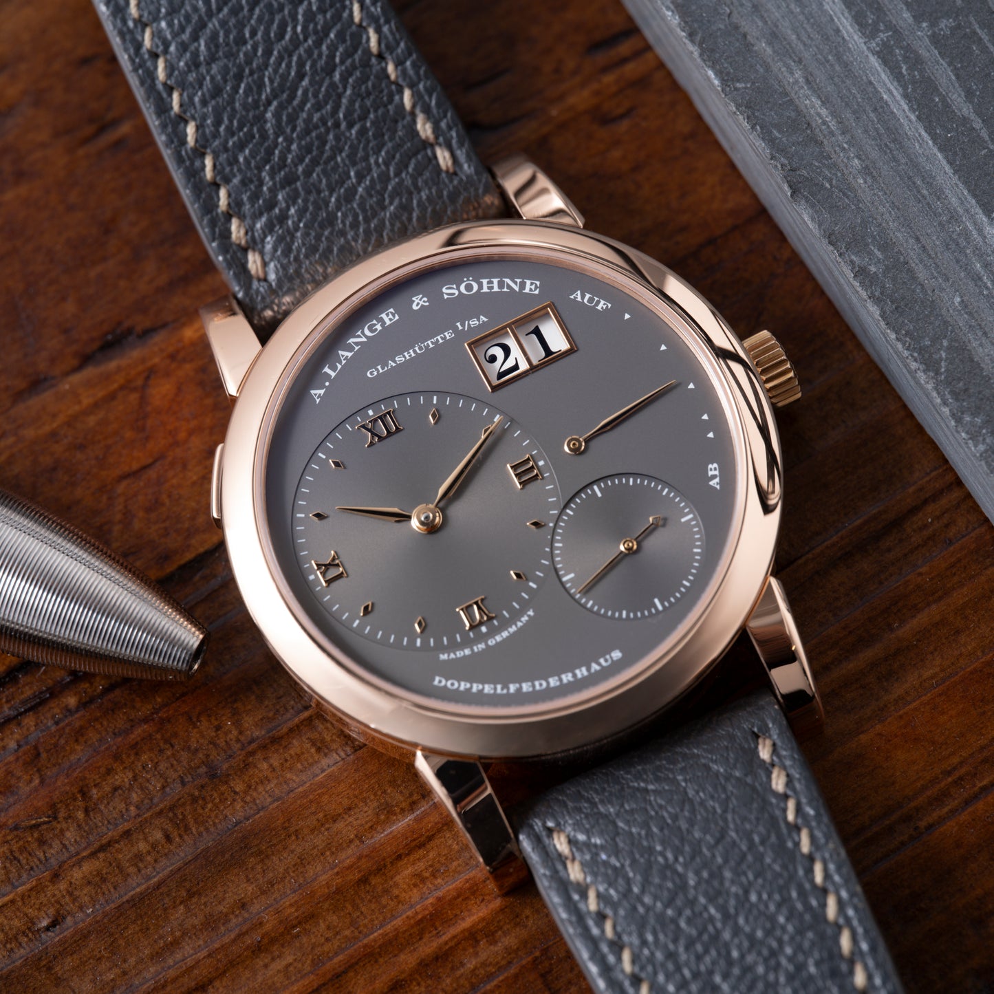 A. Lange & Söhne Lange 1