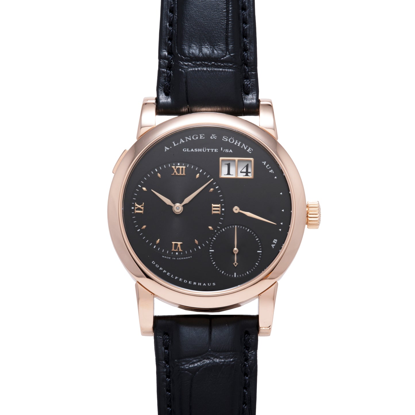 A. Lange & Söhne Lange 1