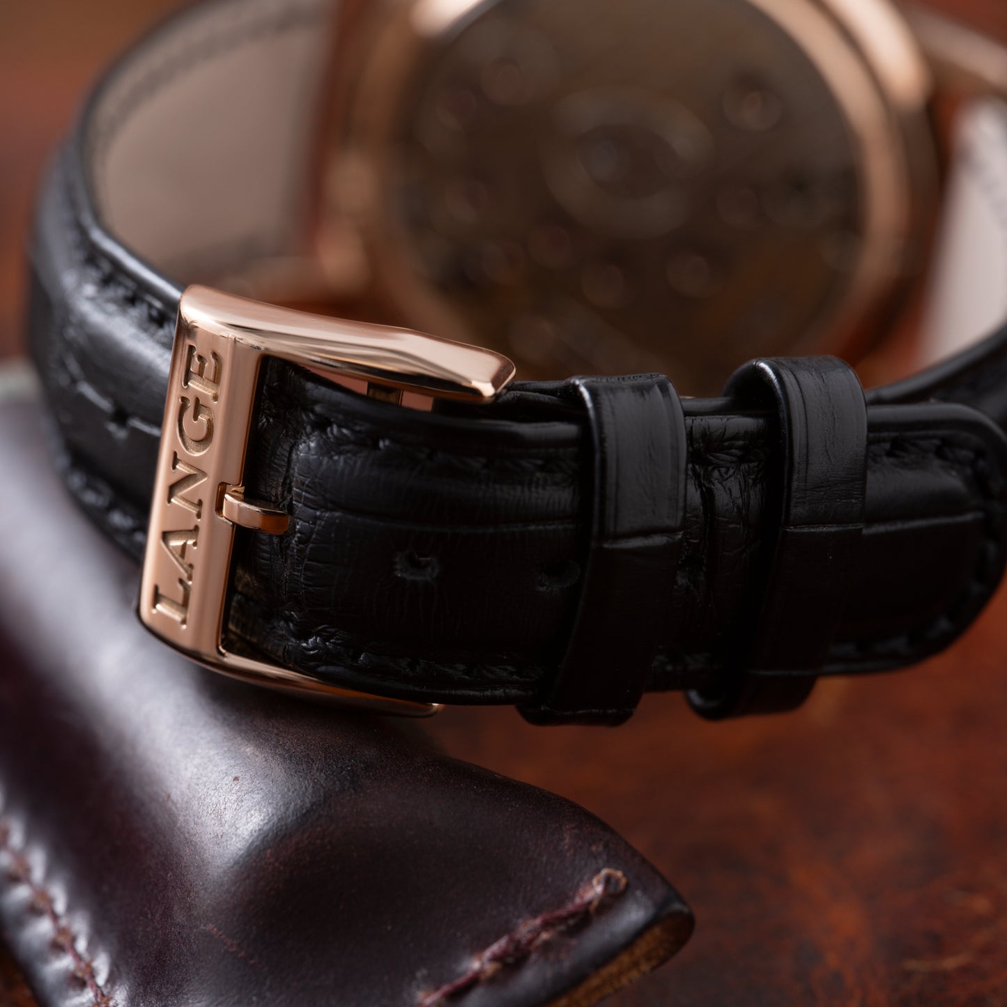 A. Lange & Söhne Lange 1