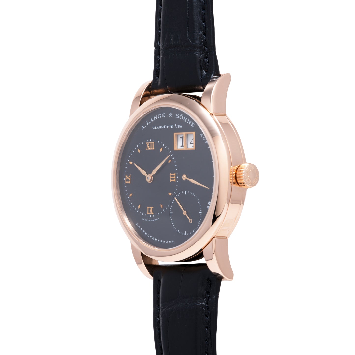 A. Lange & Söhne Lange 1