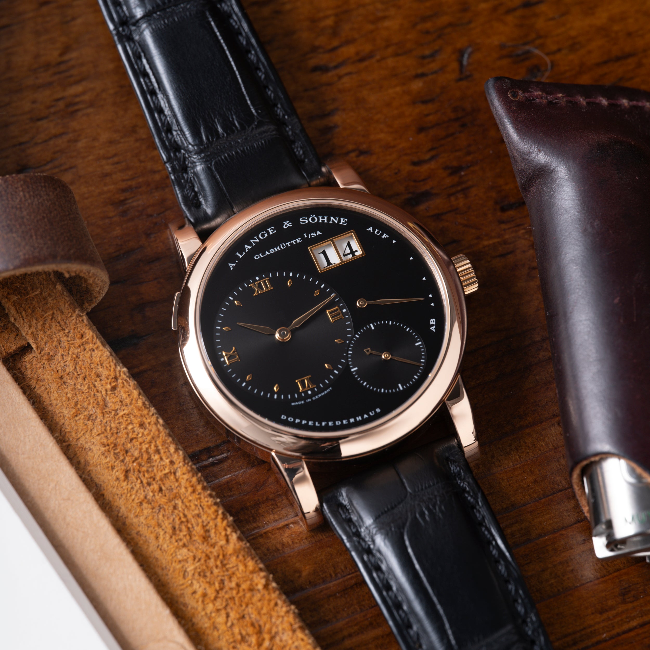 A.LANGE&SOHNE 写真たて A. Lange & Söhne Lange 1 – Analog:Shift