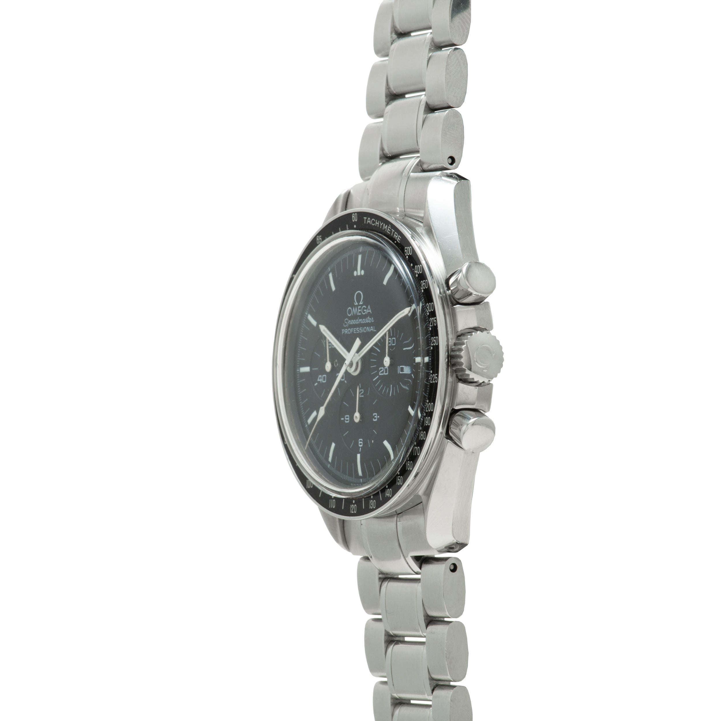 Omega Speedmaster Professional 'Hesalite Sandwich' – Analog:Shift