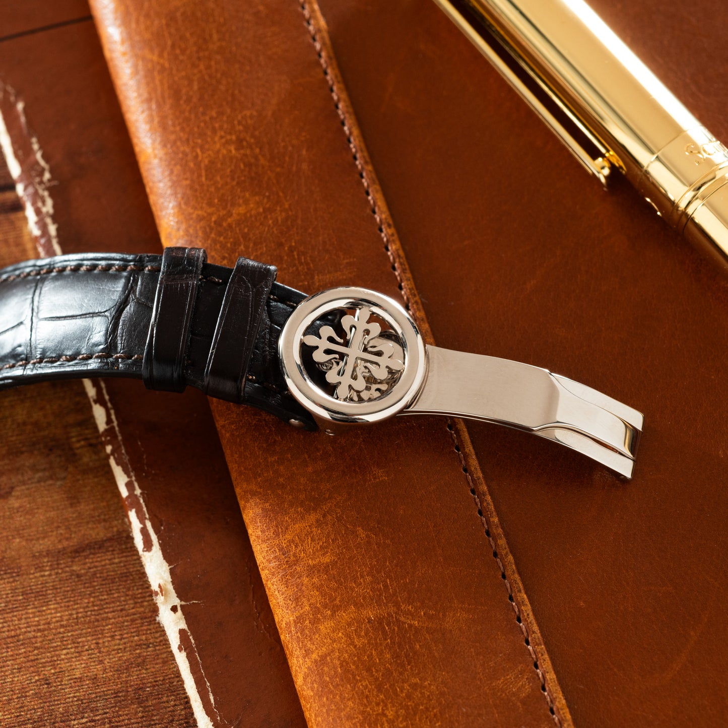 Patek Philippe Retrograde Perpetual Calendar