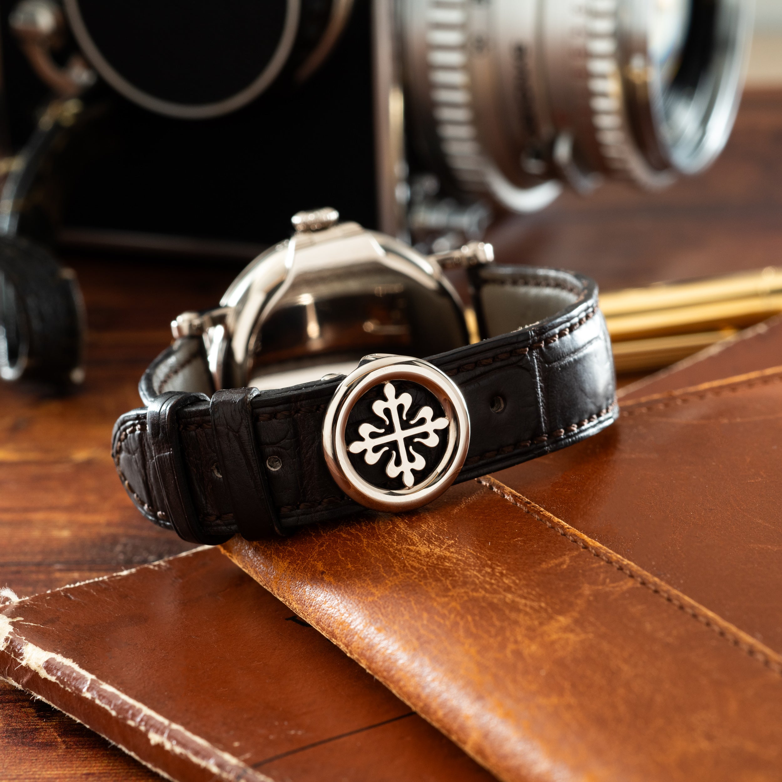 Patek Philippe Retrograde Perpetual Calendar – Analog:Shift