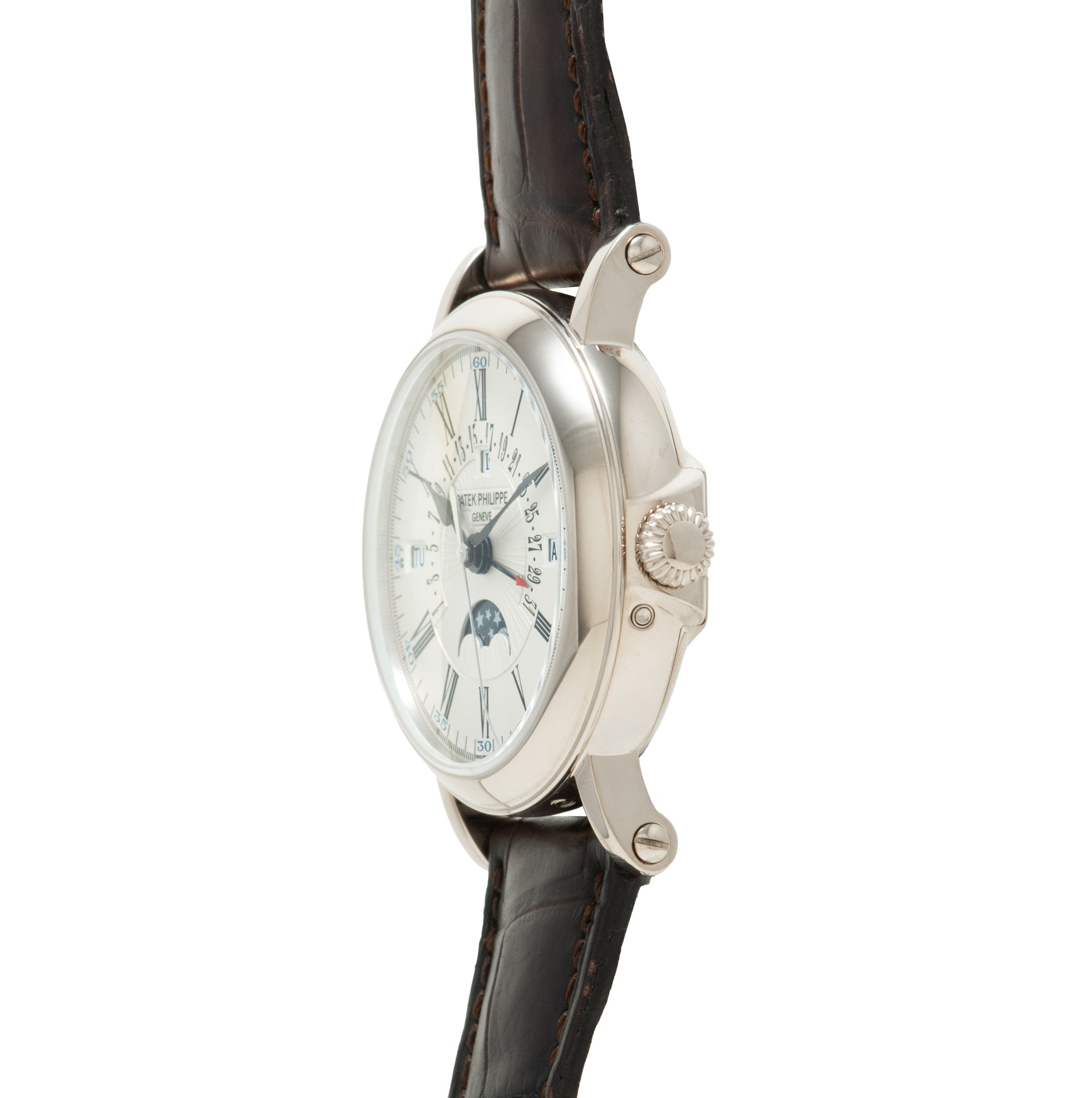 Patek Philippe Retrograde Perpetual Calendar – Analog:Shift