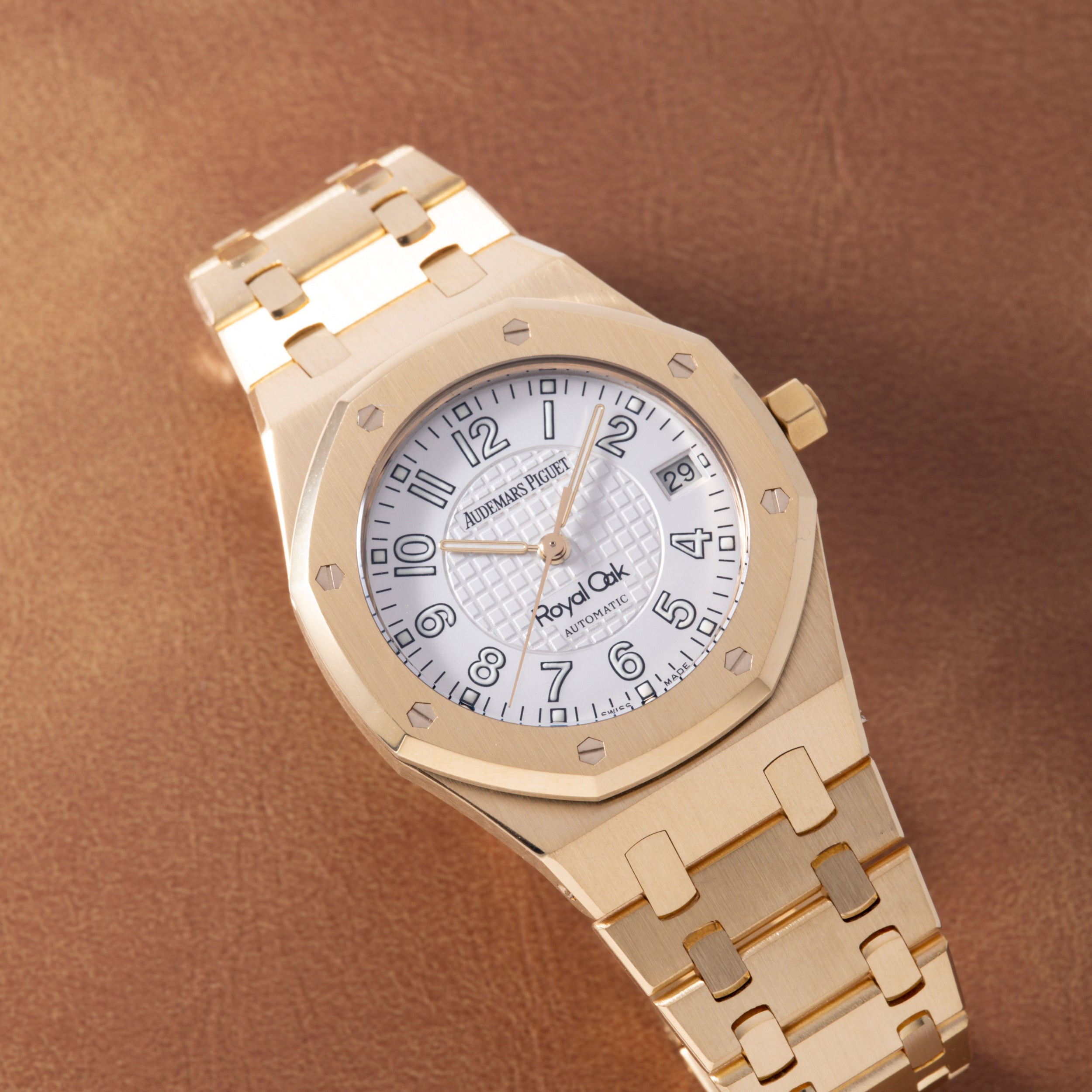 Audemars Piguet Royal Oak – Analog:Shift