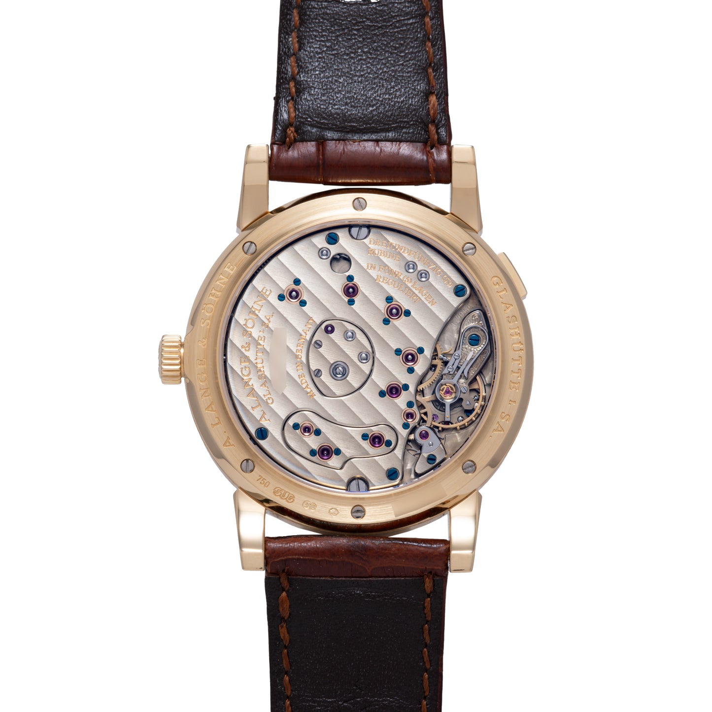 A. Lange & Söhne Lange 1