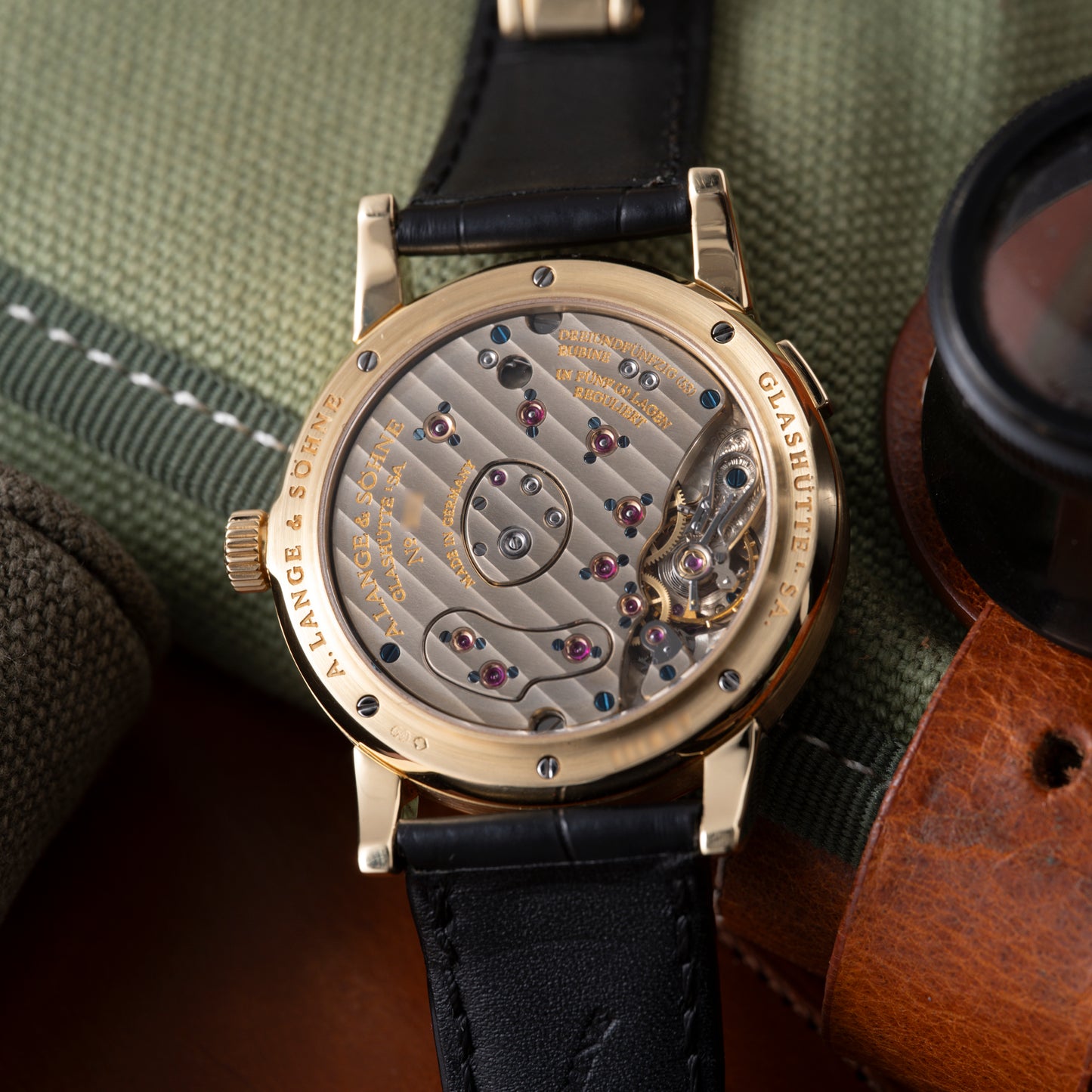 A. Lange & Söhne Lange 1