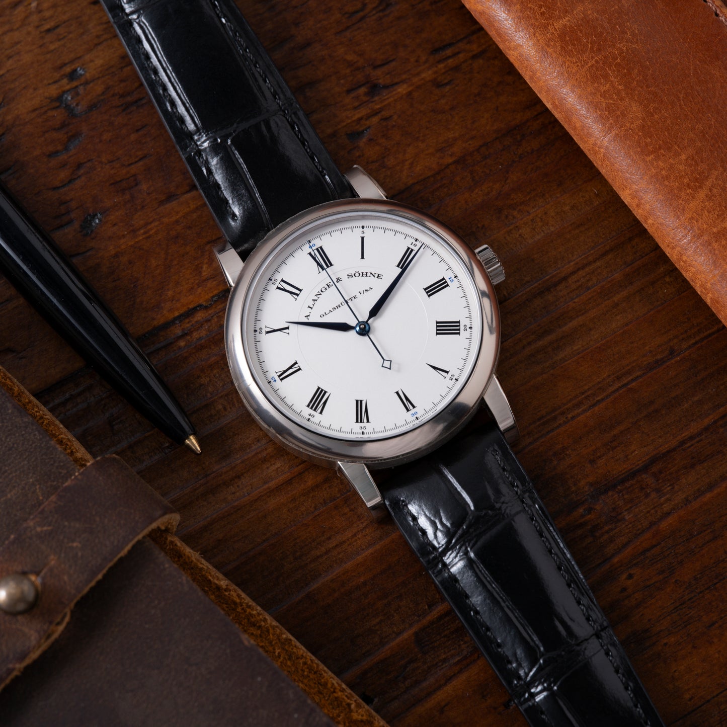 A. Lange & Söhne Richard Lange 'Boutique Edition'