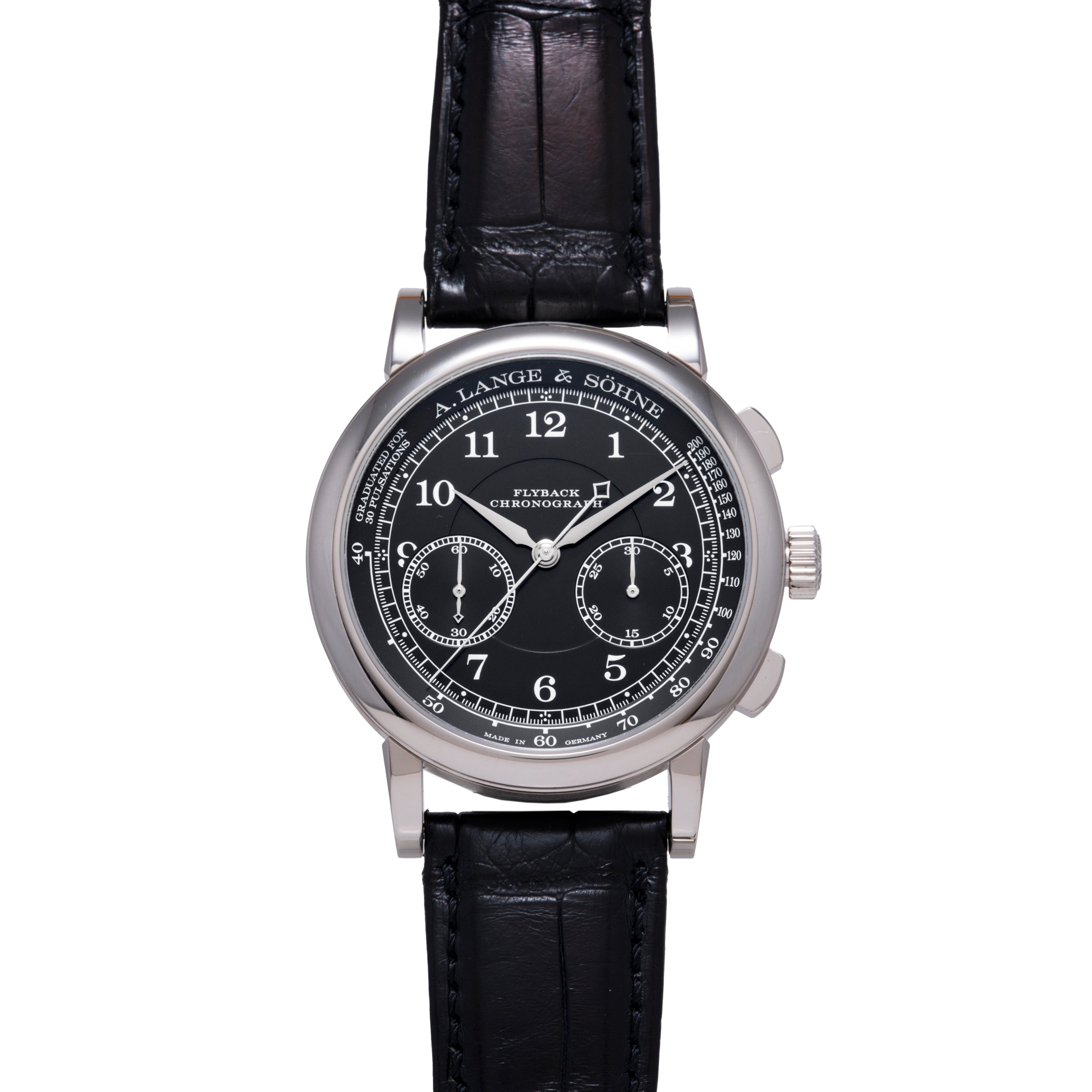 A. Lange & Söhne 1815 Chronograph – Analog:Shift