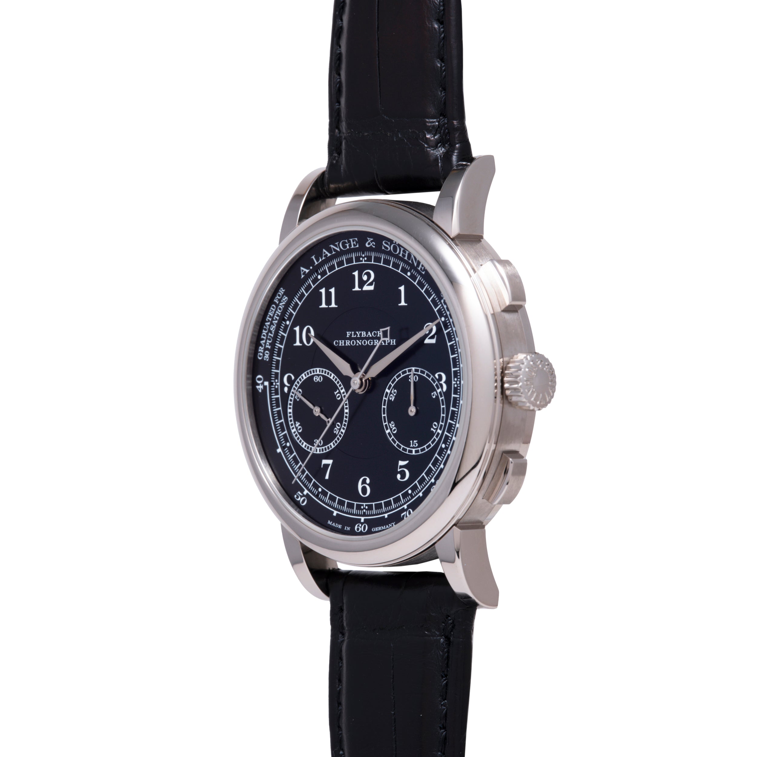 A. Lange & Söhne 1815 Chronograph – Analog:Shift